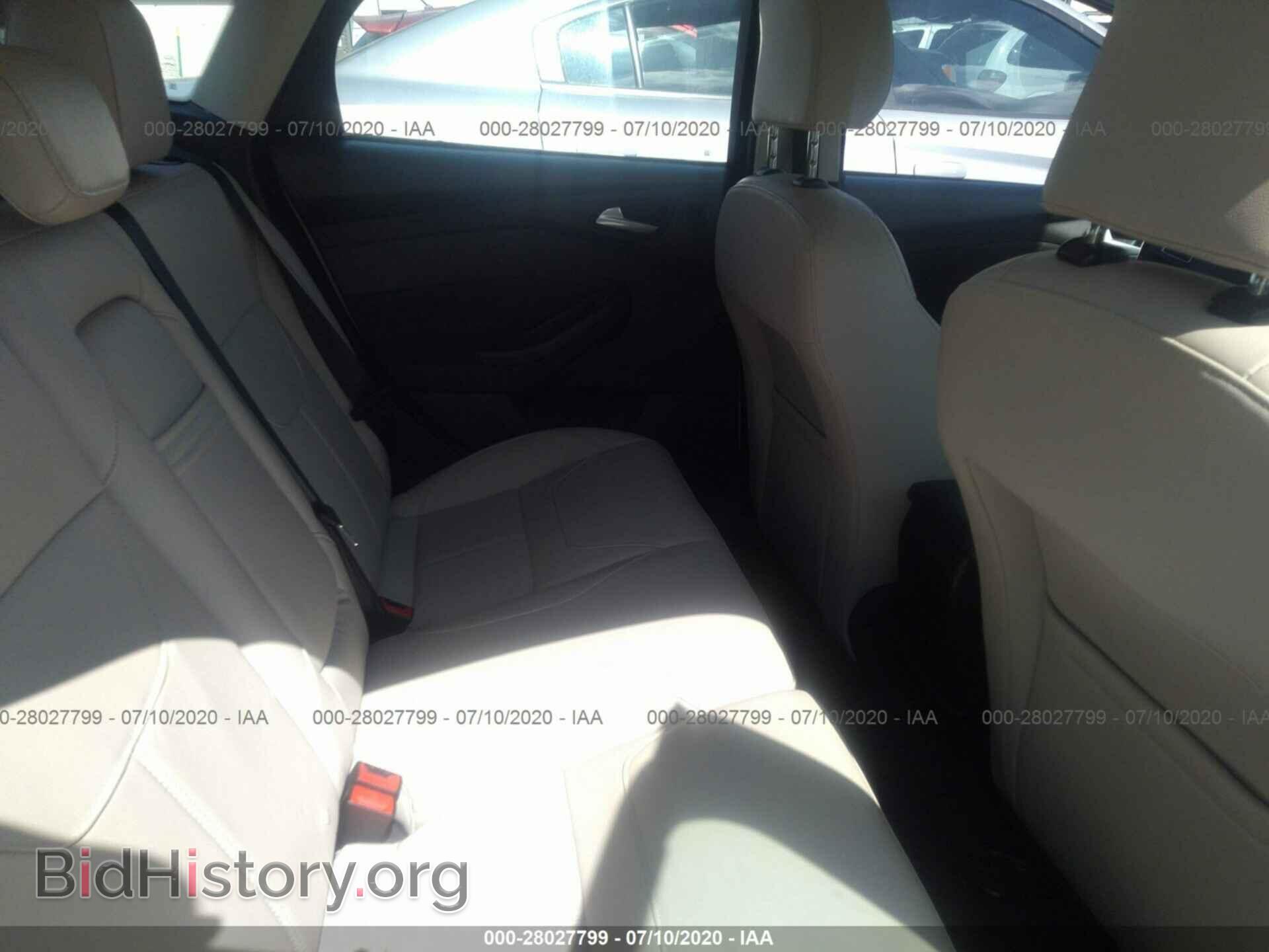 2016 FORD FOCUS - VIN: 1FADP3N20GL307921 - Photo 8