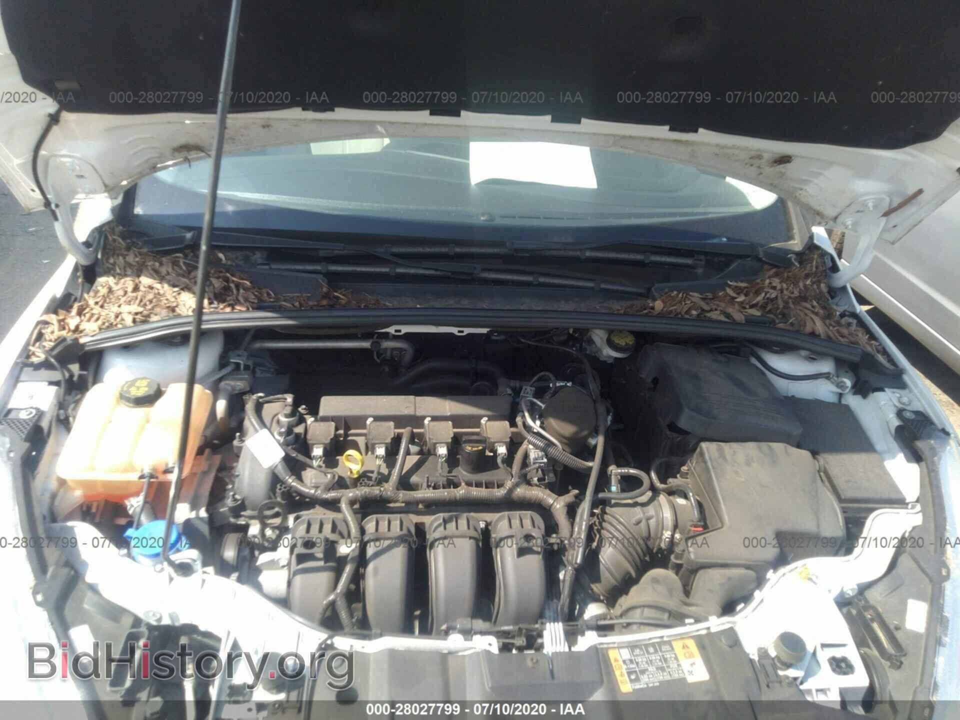 2016 FORD FOCUS - VIN: 1FADP3N20GL307921 - Photo 10