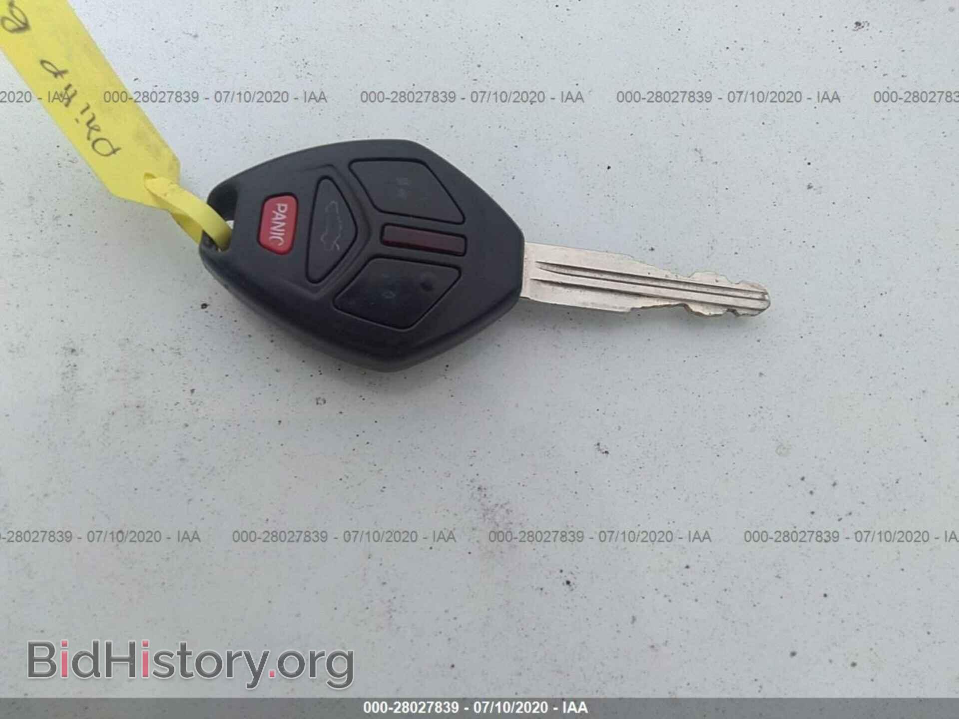 2008 MITSUBISHI ECLIPSE - VIN: 4A3AL25F38E006214 - Фото 11