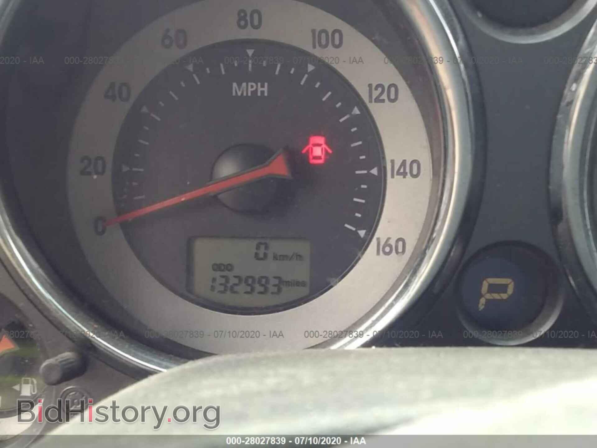 2008 MITSUBISHI ECLIPSE - VIN: 4A3AL25F38E006214 - Фото 7