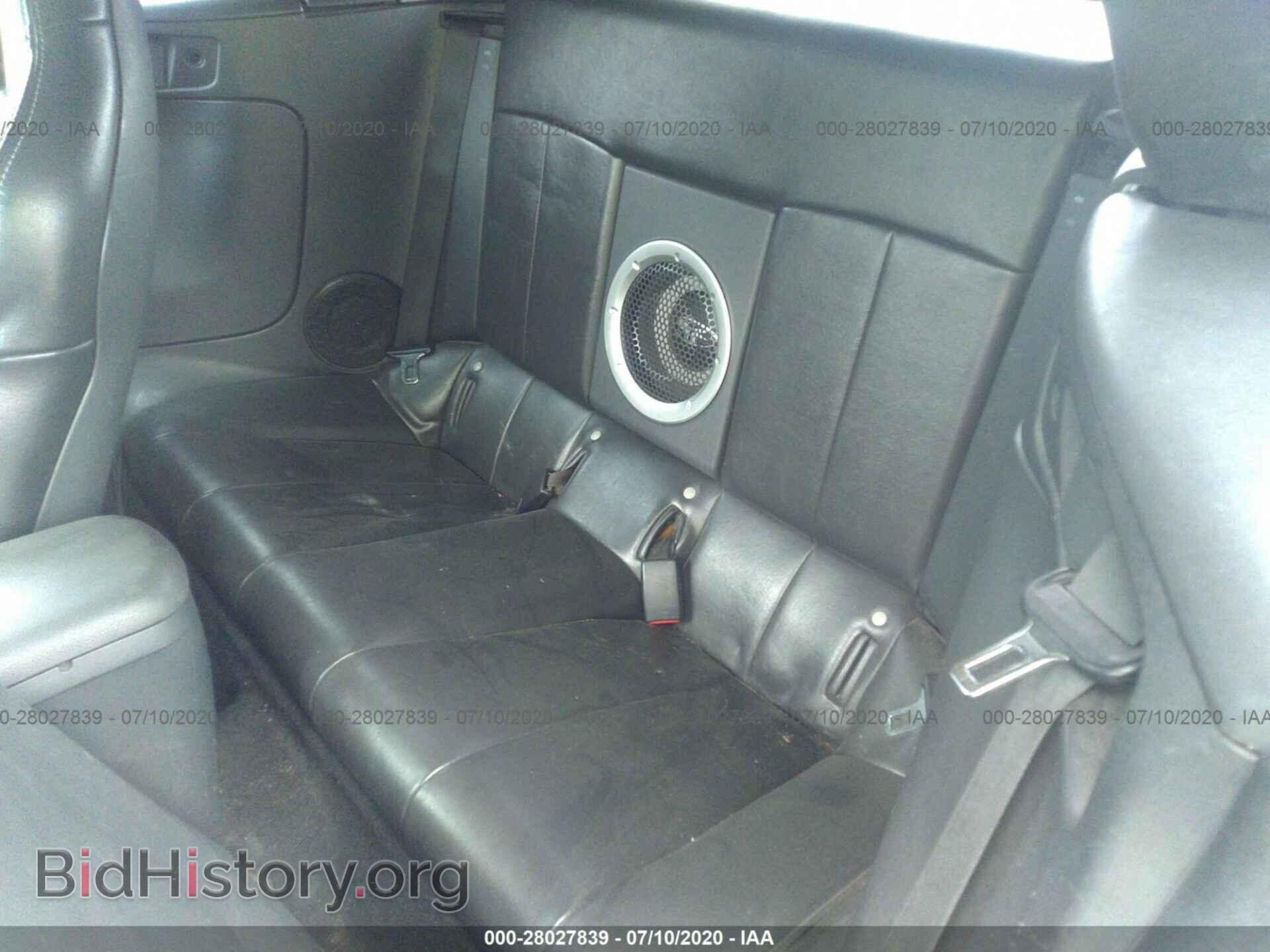 2008 MITSUBISHI ECLIPSE - VIN: 4A3AL25F38E006214 - Фото 8