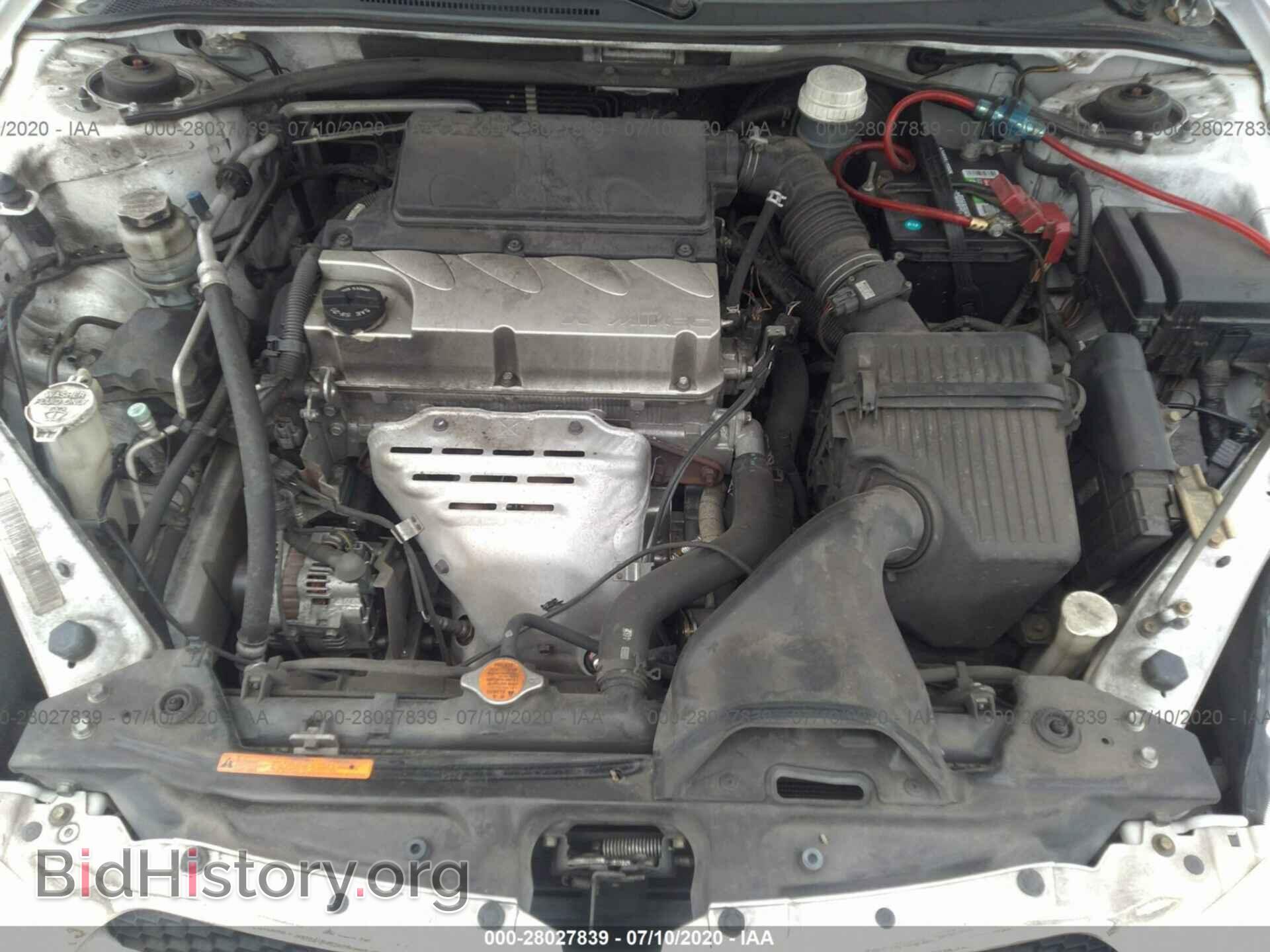 2008 MITSUBISHI ECLIPSE - VIN: 4A3AL25F38E006214 - Фото 10