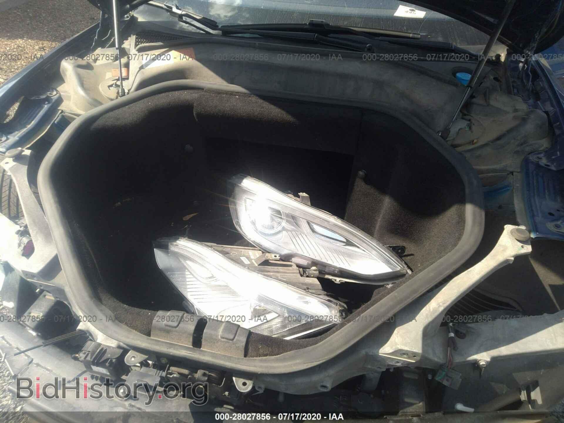 2016 TESLA MODEL S - VIN: 5YJSA1E18GF132352 - Фото 10