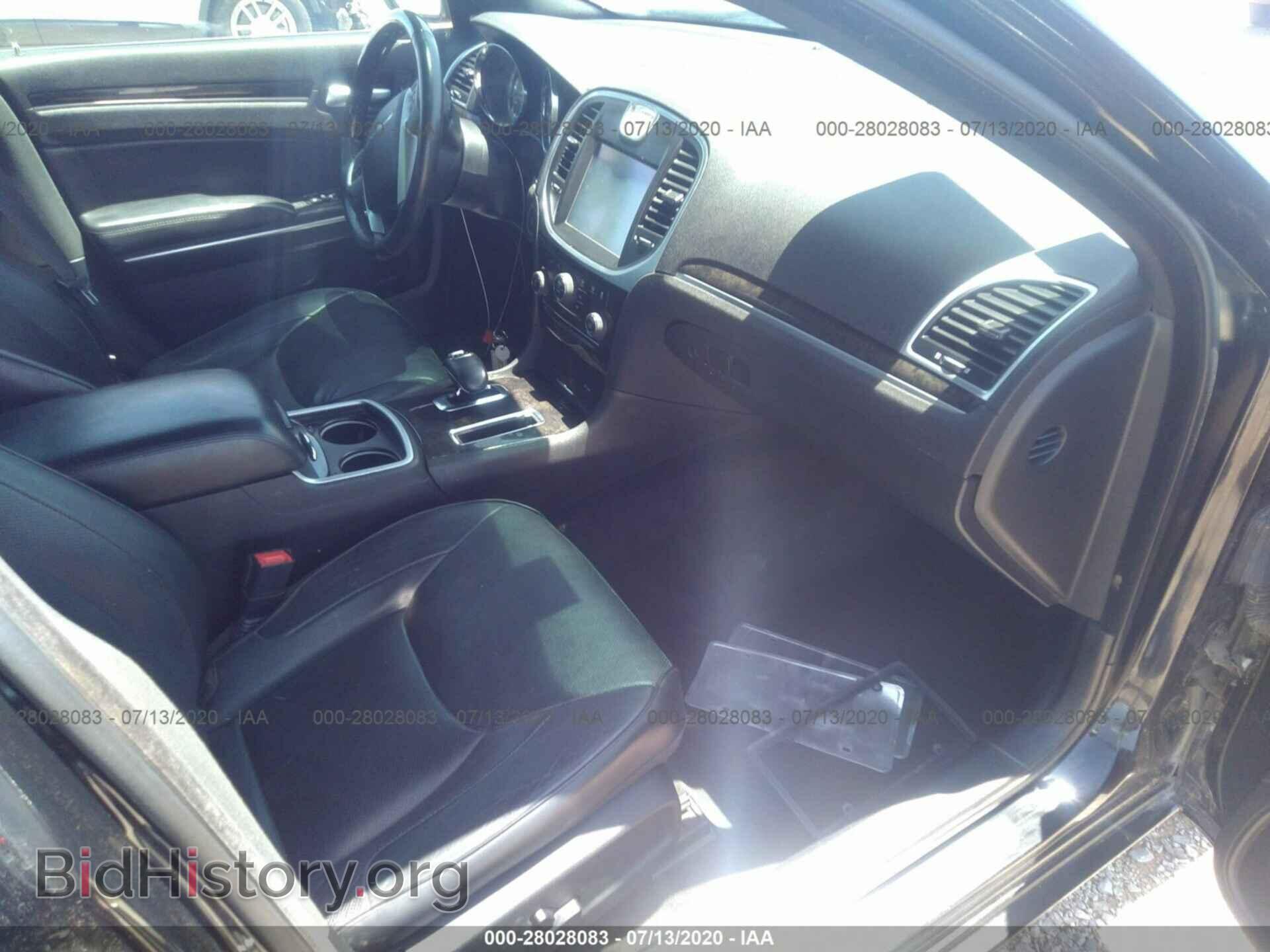 2014 CHRYSLER 300 - VIN: 2C3CCAKG7EH260407 - Фото 5