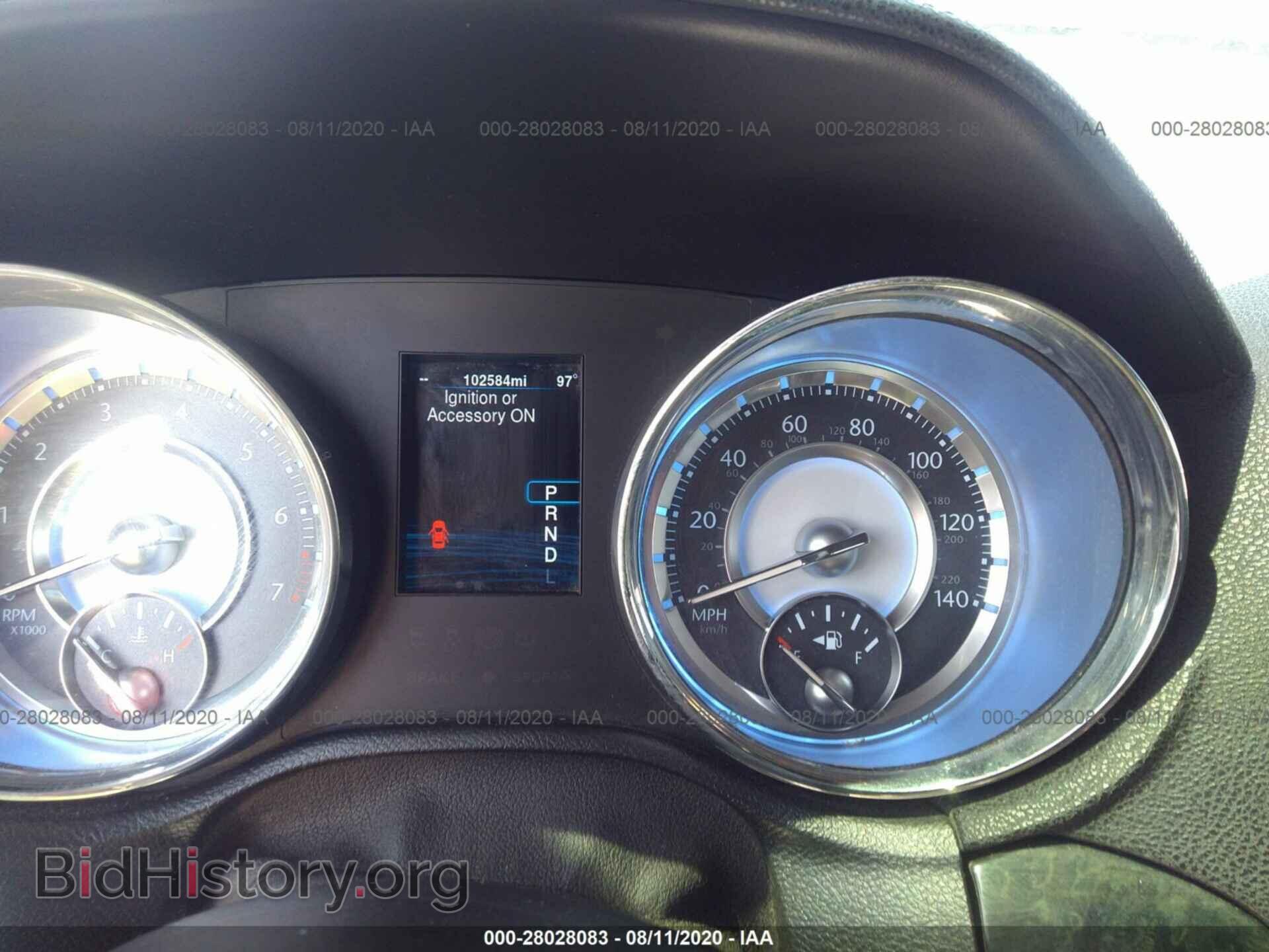 2014 CHRYSLER 300 - VIN: 2C3CCAKG7EH260407 - Фото 7