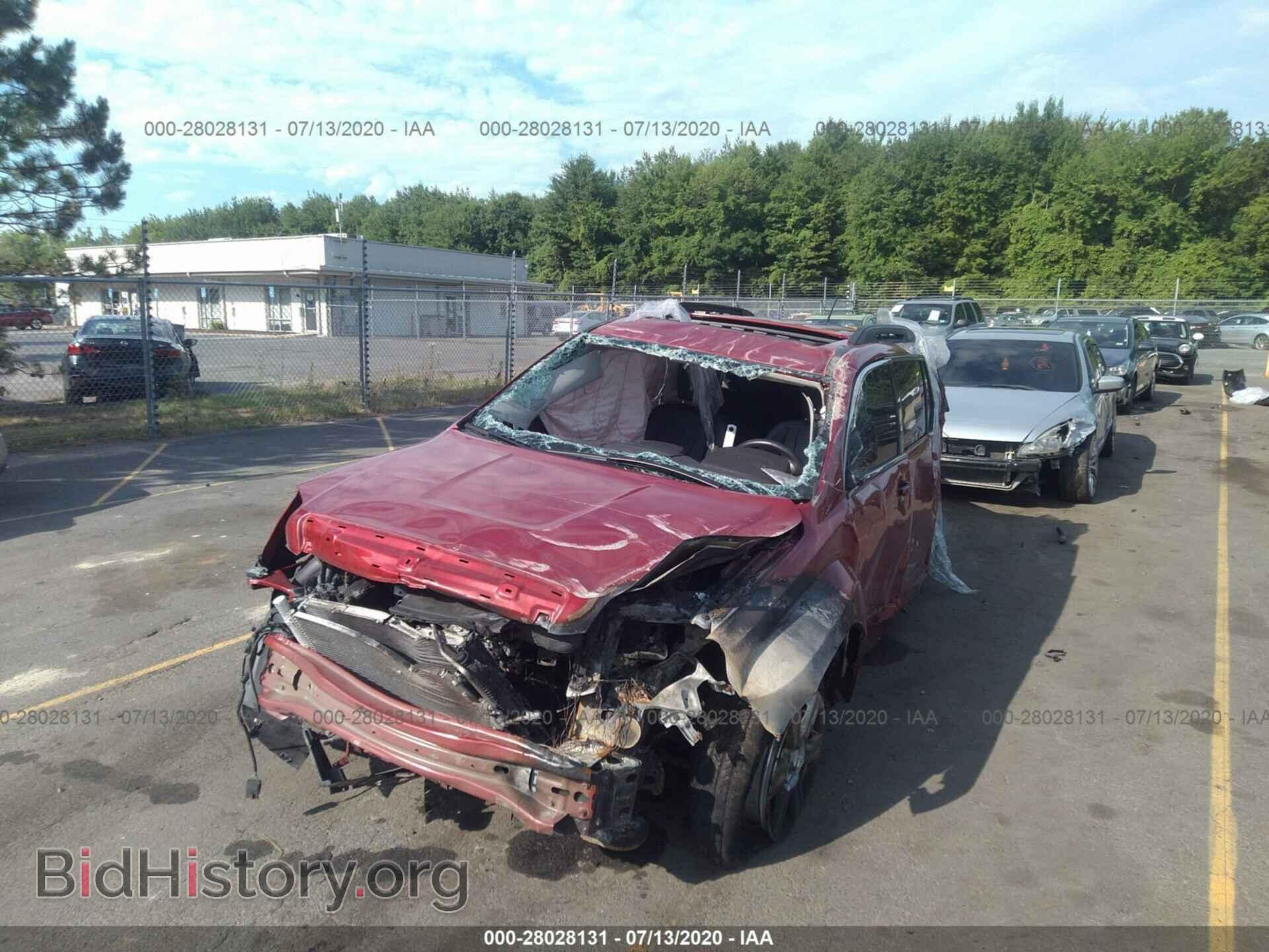 2014 GMC TERRAIN - VIN: 2GKFLXE39E6202139 - Photo 6