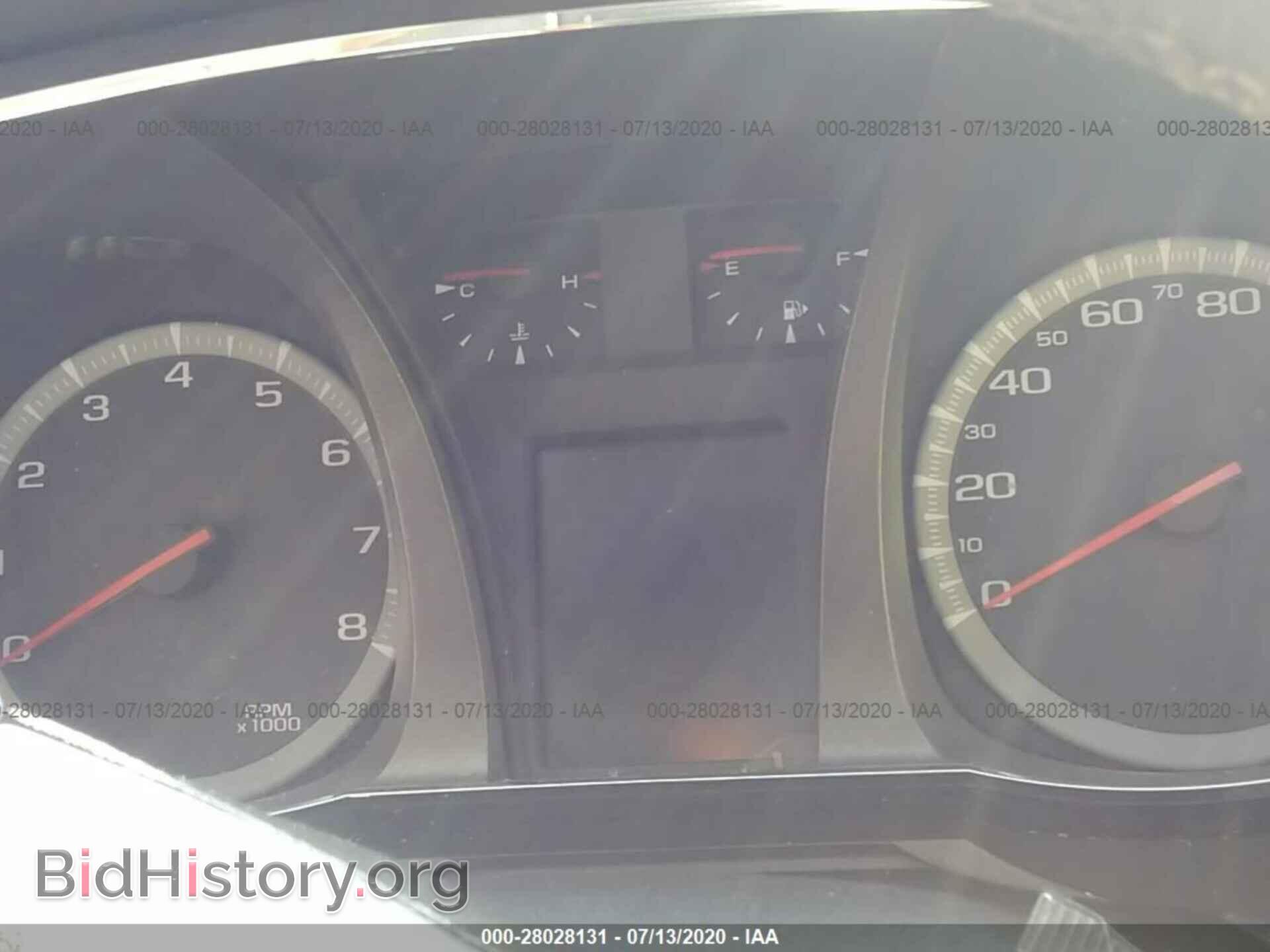 2014 GMC TERRAIN - VIN: 2GKFLXE39E6202139 - Photo 7