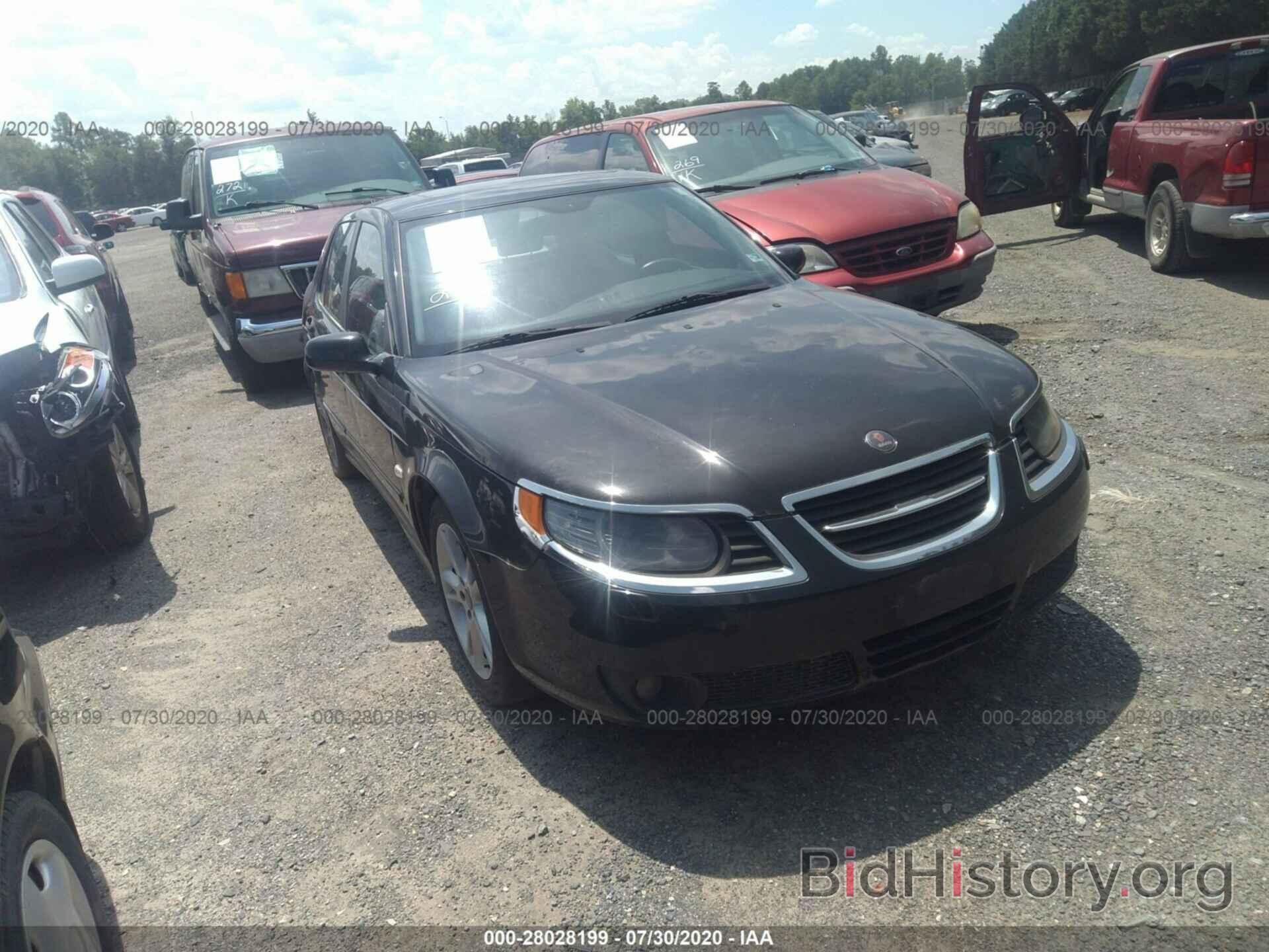 Photo YS3ED49G063521821 - SAAB 9-5 2006