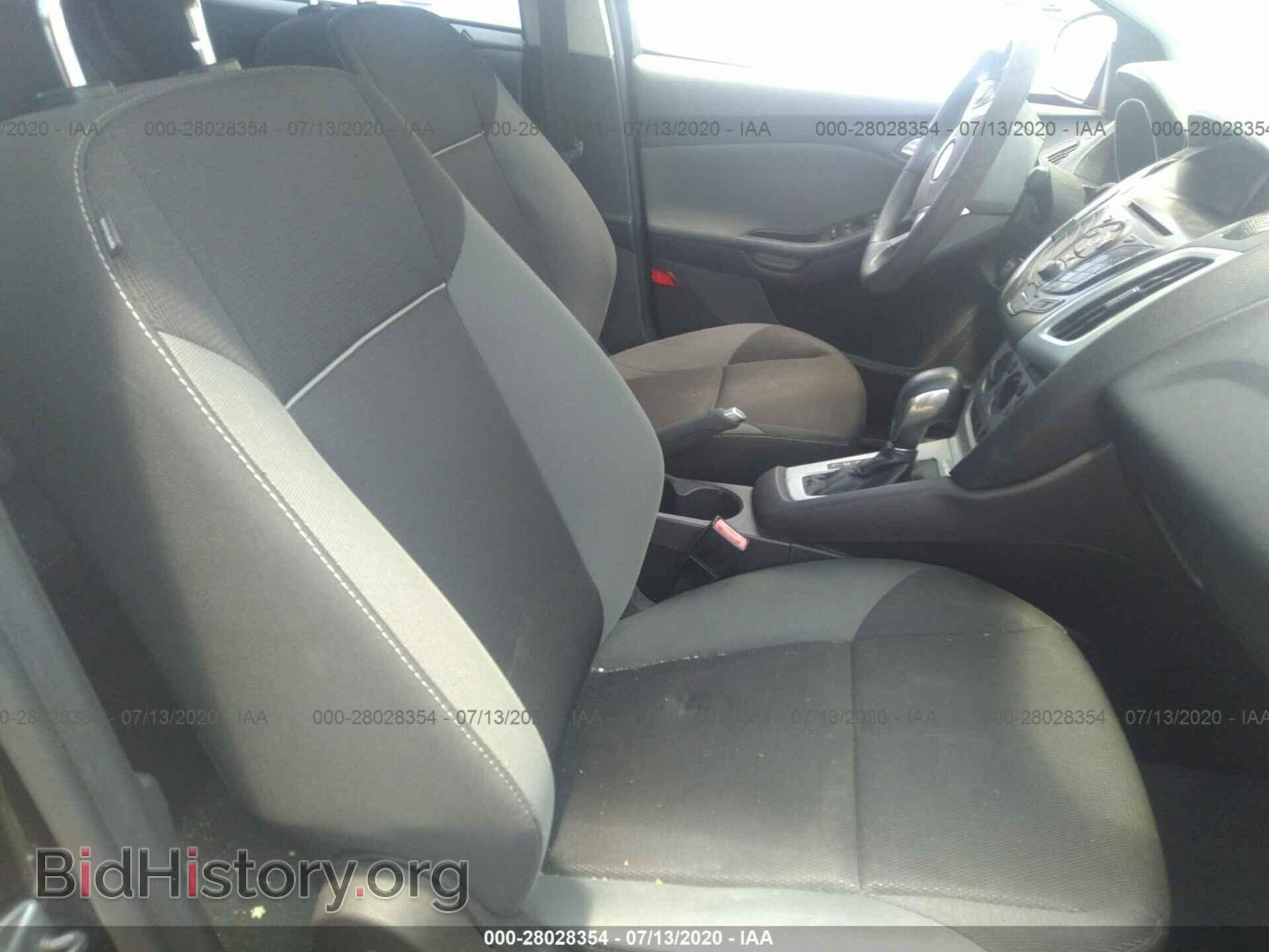 2012 FORD FOCUS - VIN: 1FAHP3F29CL117836 - Photo 5