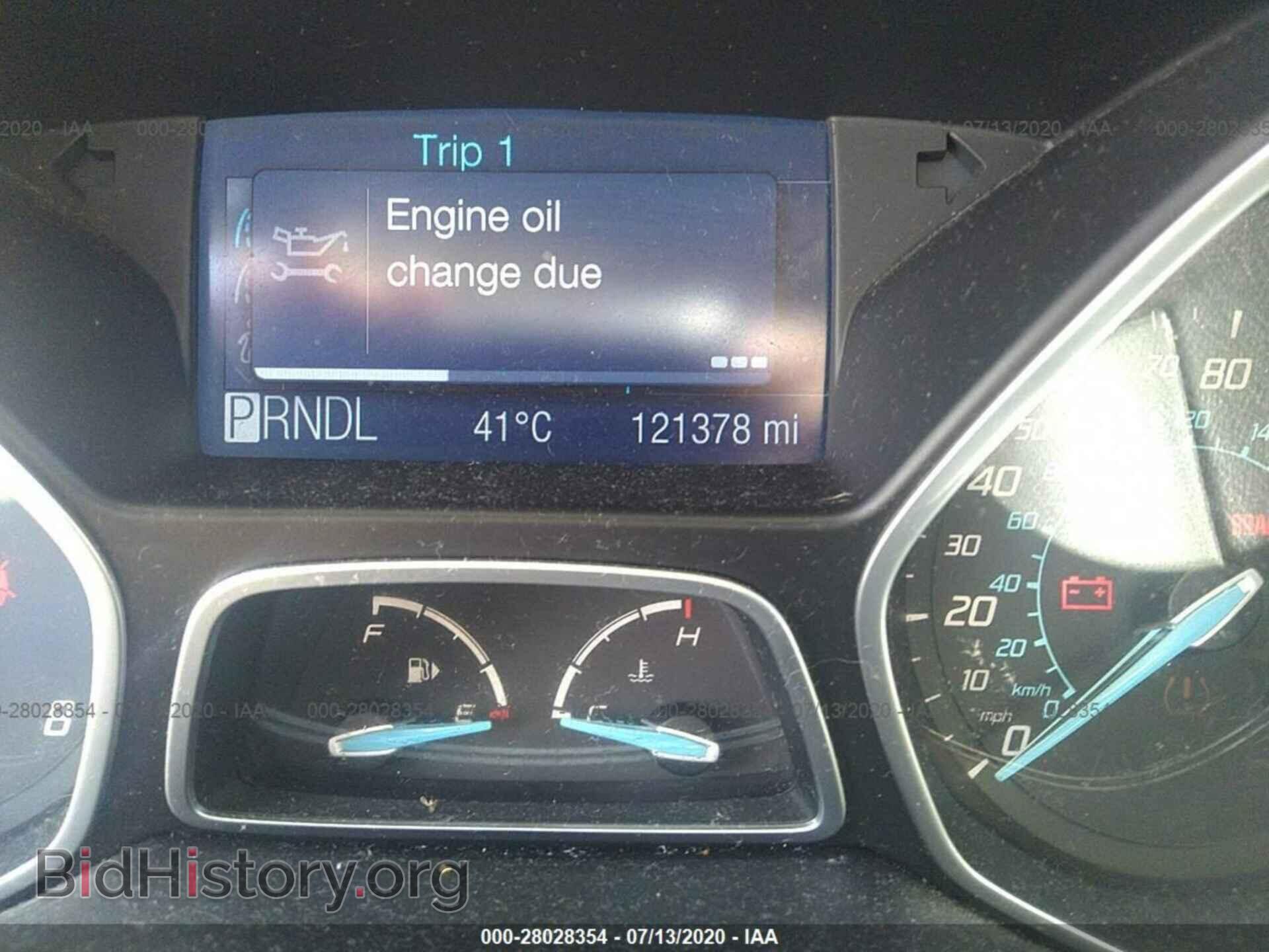 2012 FORD FOCUS - VIN: 1FAHP3F29CL117836 - Photo 7