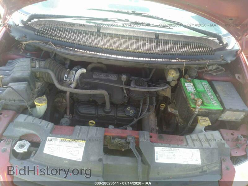 2005 Dodge CARAVAN (VIN 1D4GP45R25B414680) — фото 10 из 11