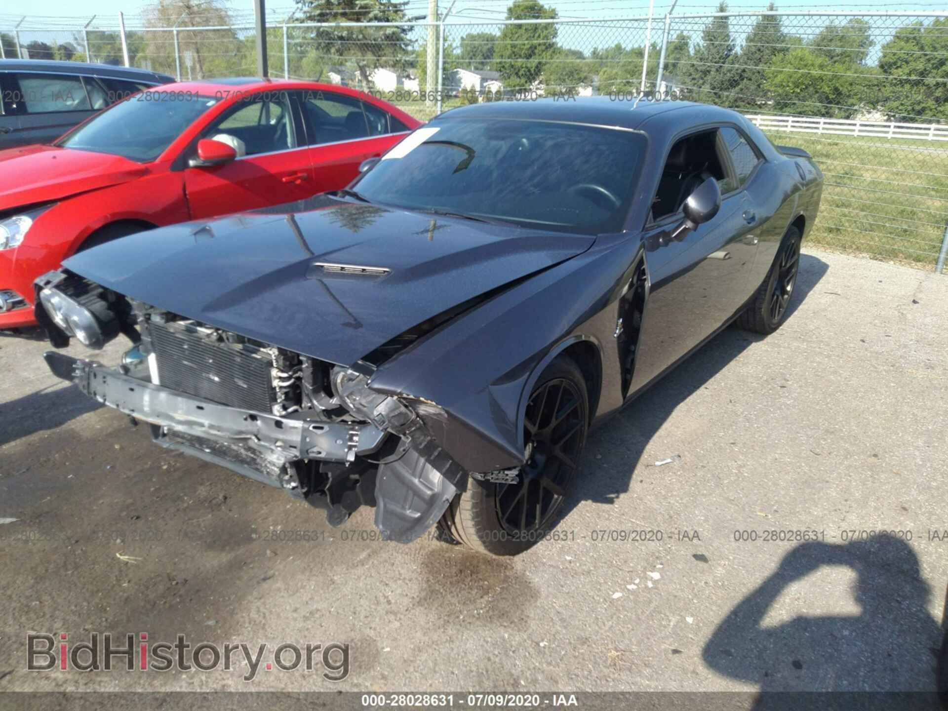2015 DODGE CHALLENGER - VIN: 2C3CDZFJ8FH718409 - Photo 2
