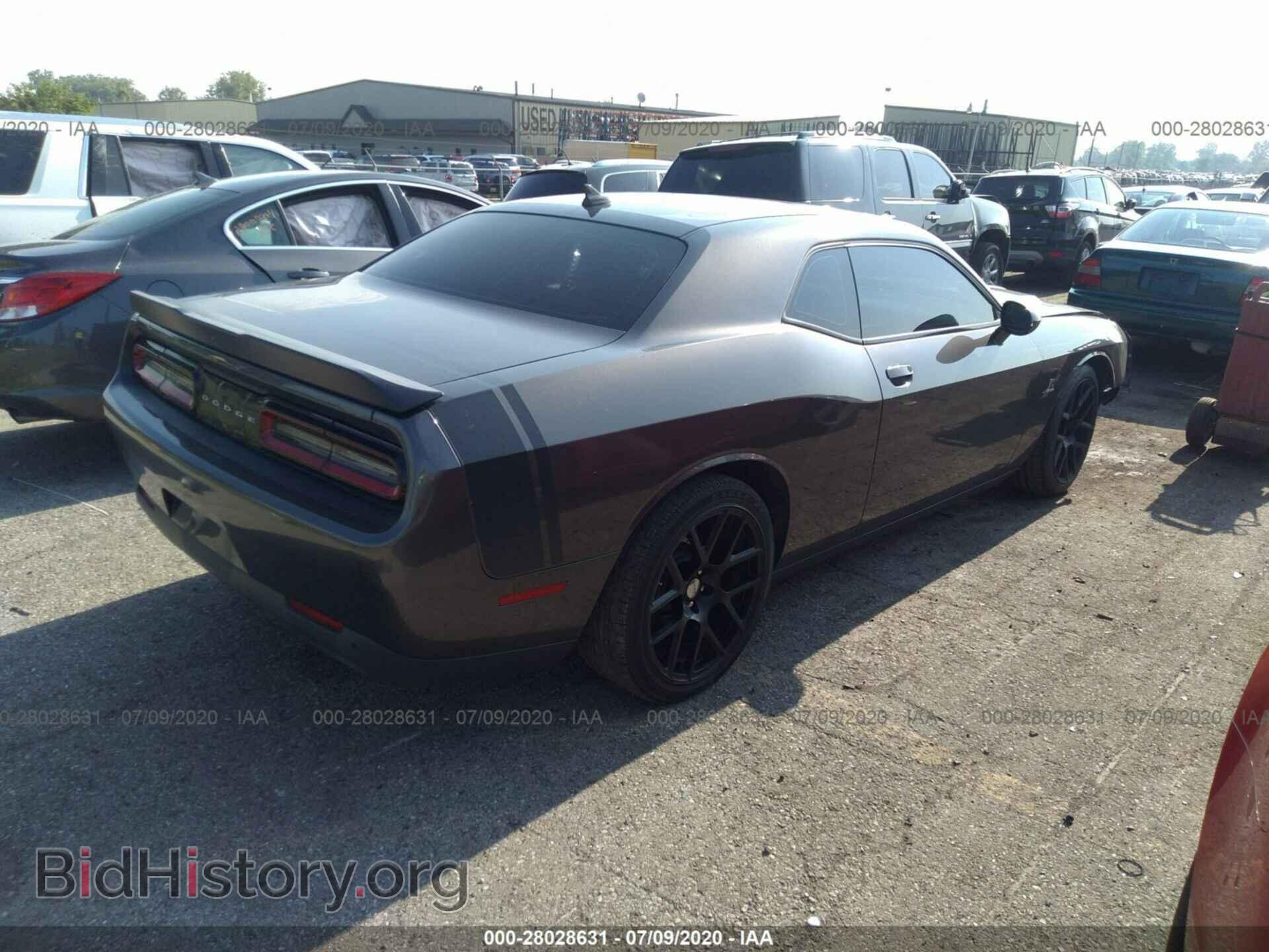 2015 DODGE CHALLENGER - VIN: 2C3CDZFJ8FH718409 - Photo 4