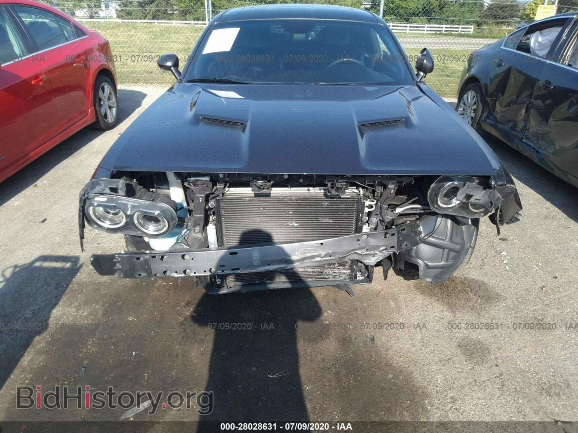 2015 DODGE CHALLENGER - VIN: 2C3CDZFJ8FH718409 - Photo 6