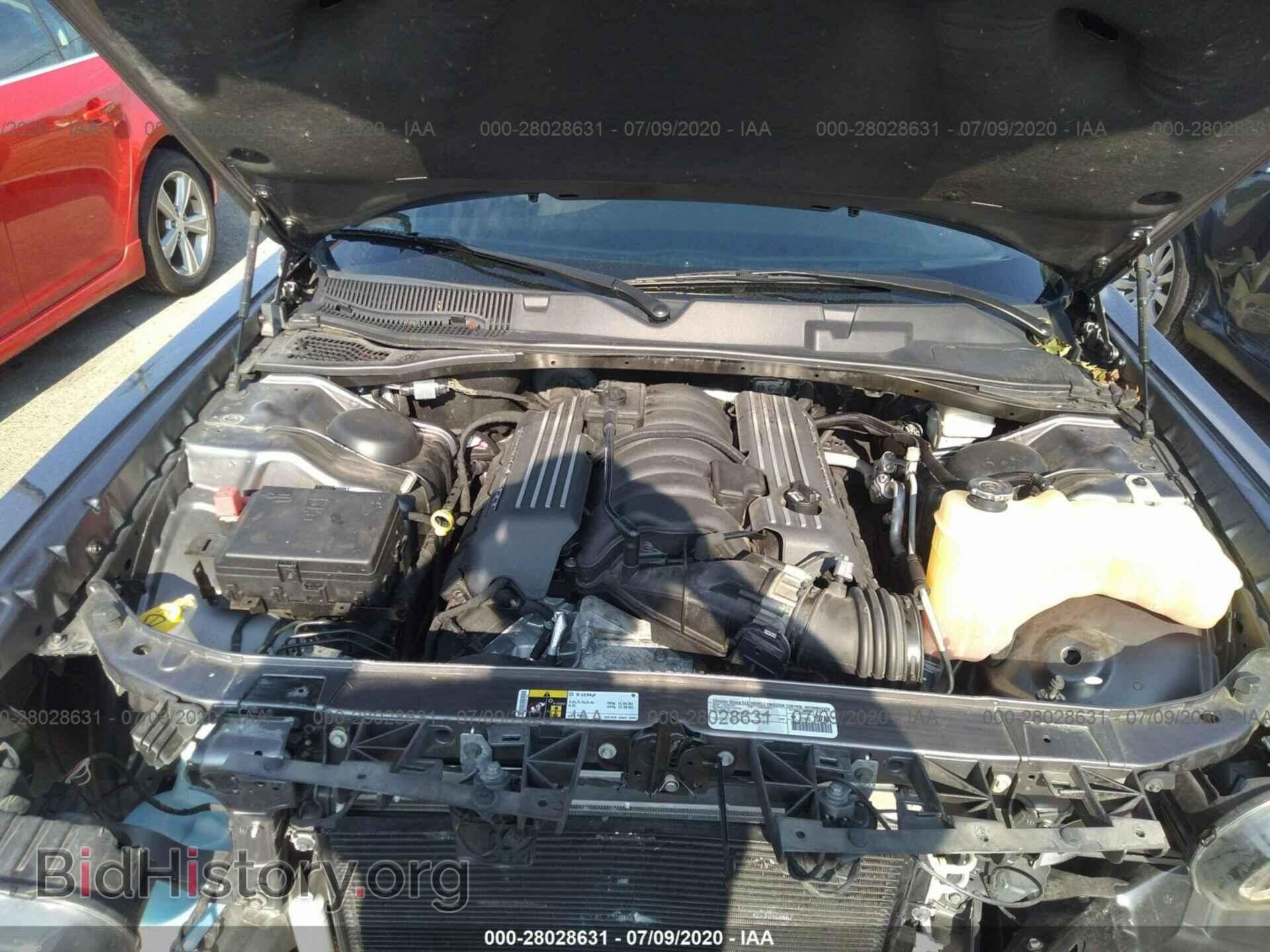 2015 DODGE CHALLENGER - VIN: 2C3CDZFJ8FH718409 - Photo 10