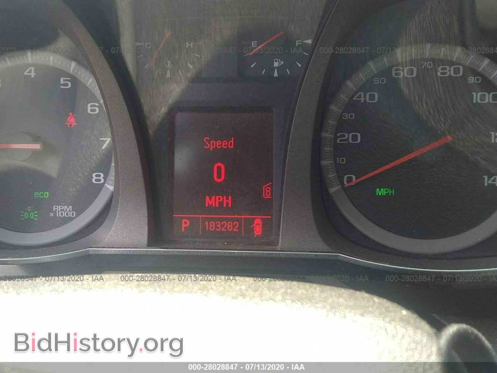 2011 GMC TERRAIN - VIN: 2CTALUEC7B6430757 - Photo 7