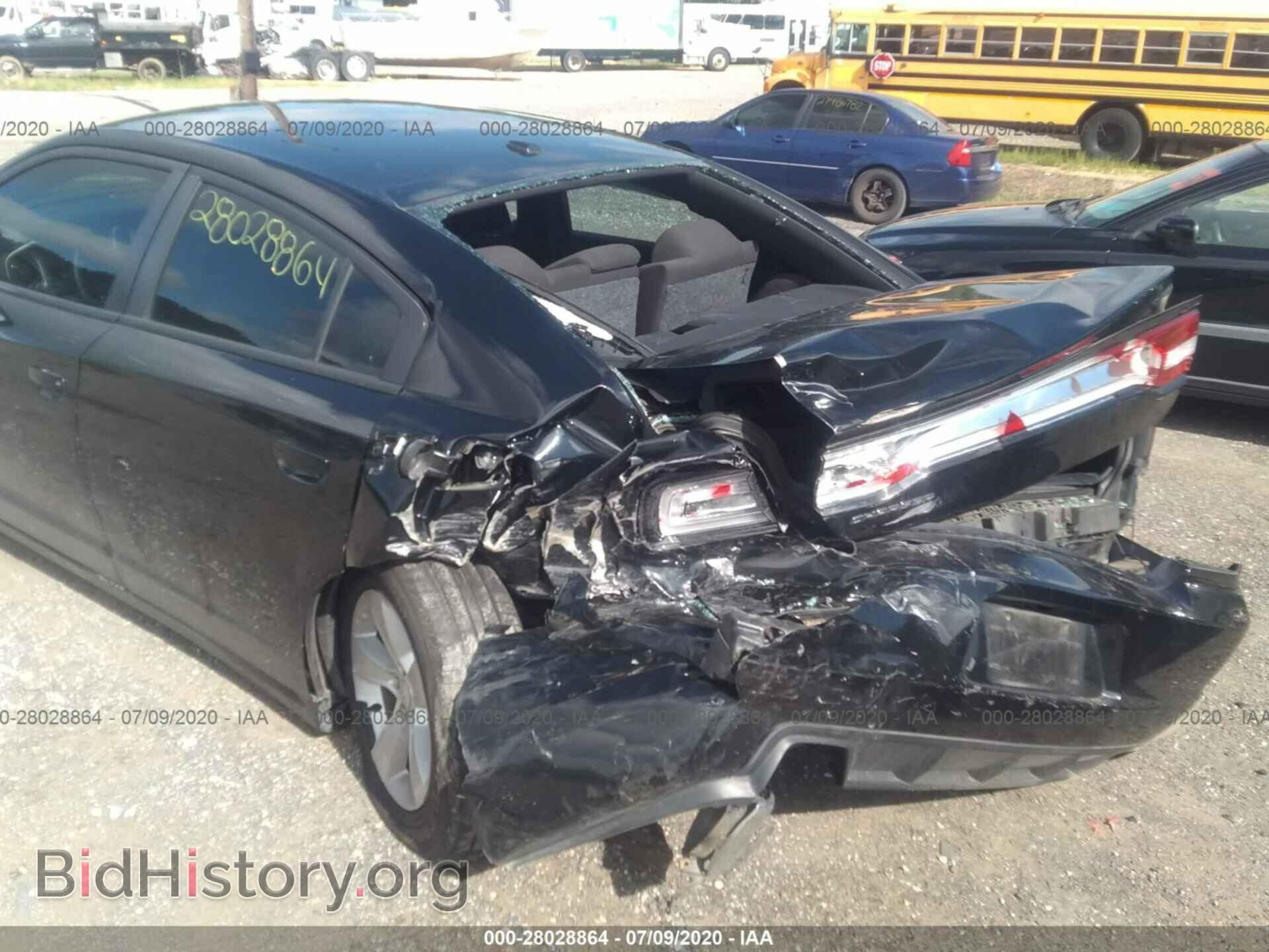 2012 DODGE CHARGER - VIN: 2C3CDXBG0CH264537 - Фото 6