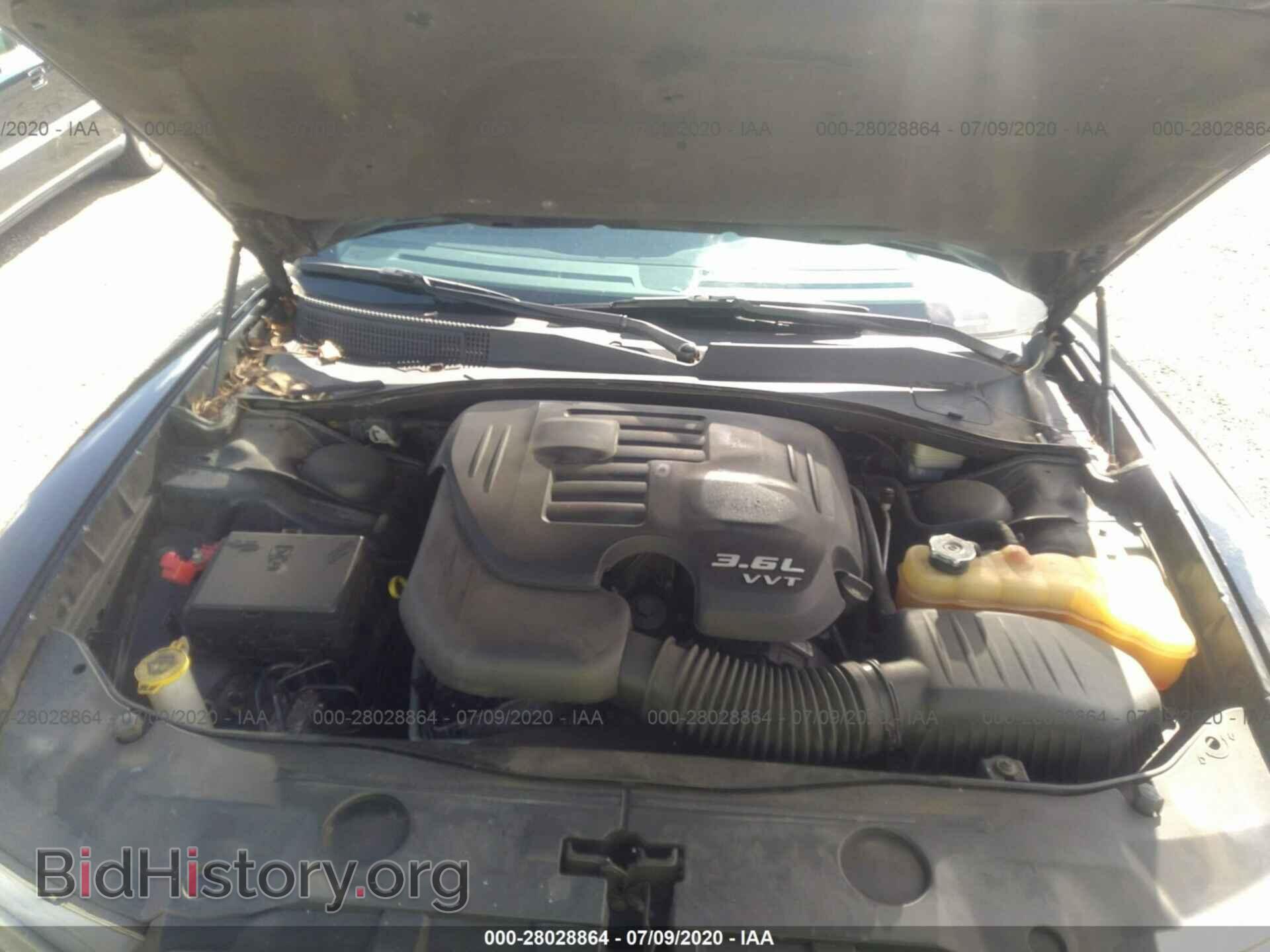 2012 DODGE CHARGER - VIN: 2C3CDXBG0CH264537 - Фото 10