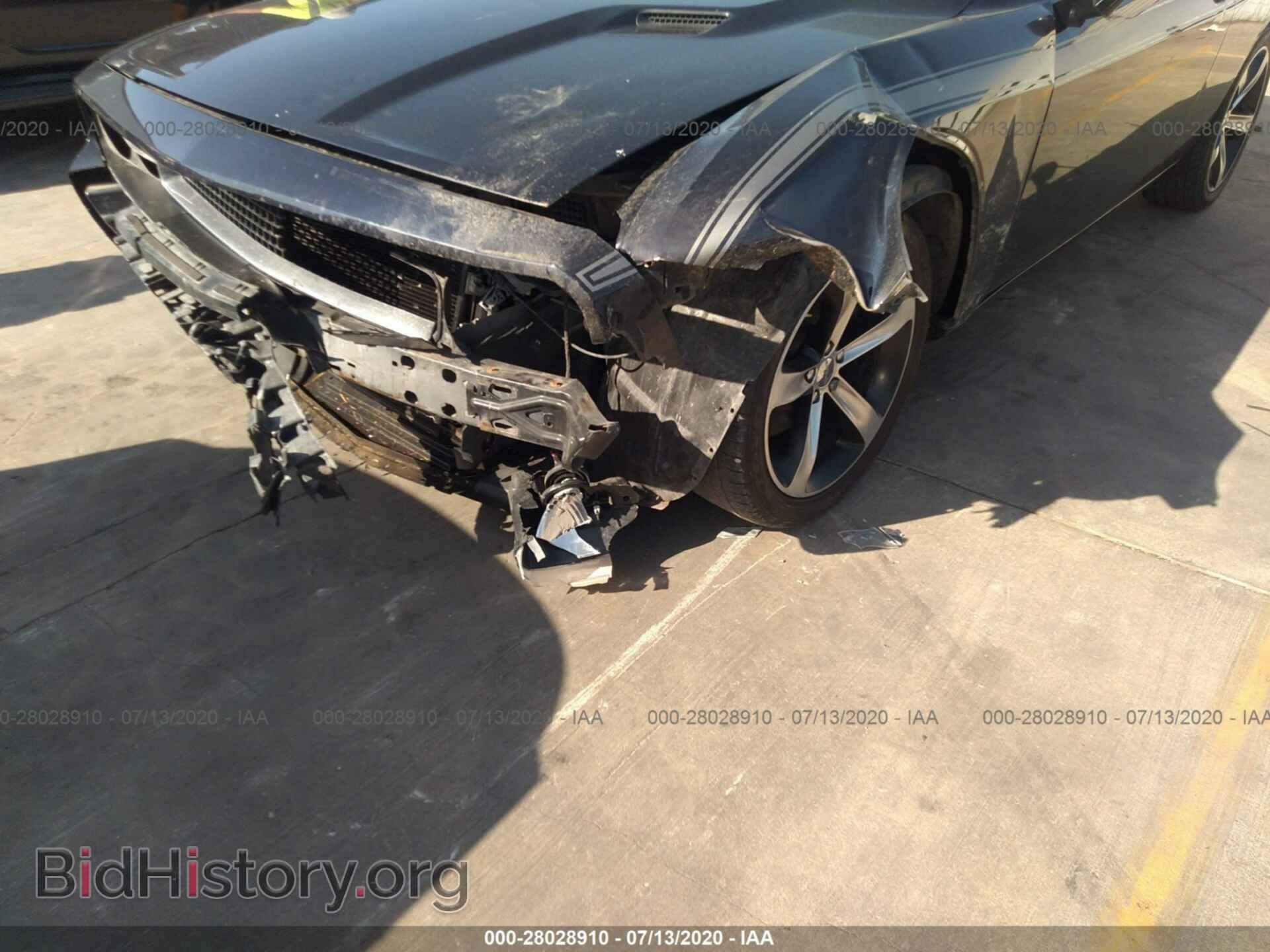 2012 DODGE CHALLENGER - VIN: 2C3CDYAG7CH135203 - Photo 6