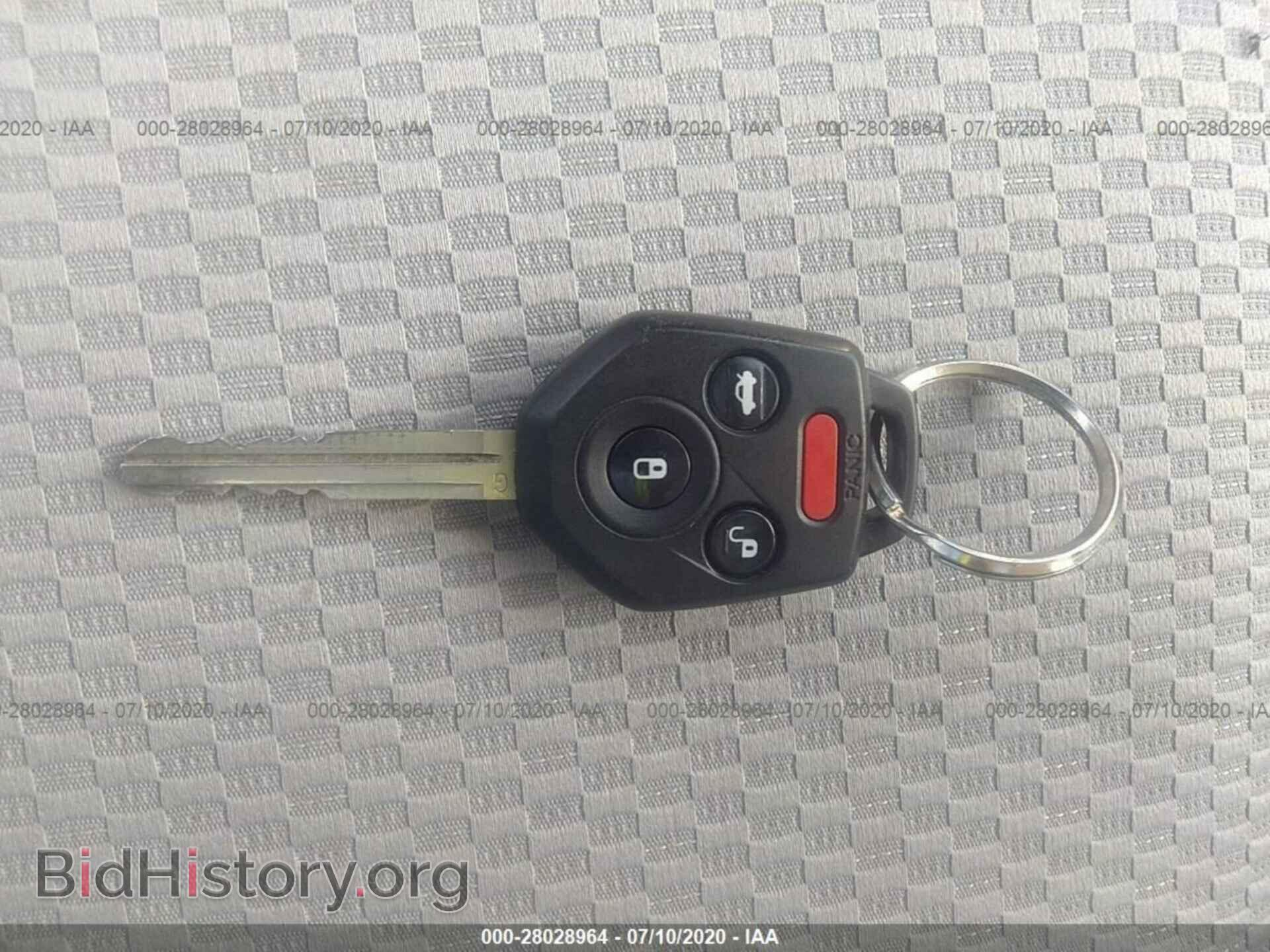 2015 SUBARU FORESTER - VIN: JF2SJADC2FH837585 - Фото 11