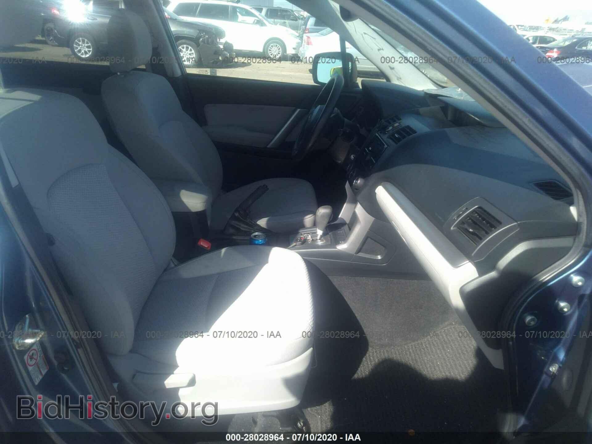 2015 SUBARU FORESTER - VIN: JF2SJADC2FH837585 - Фото 5