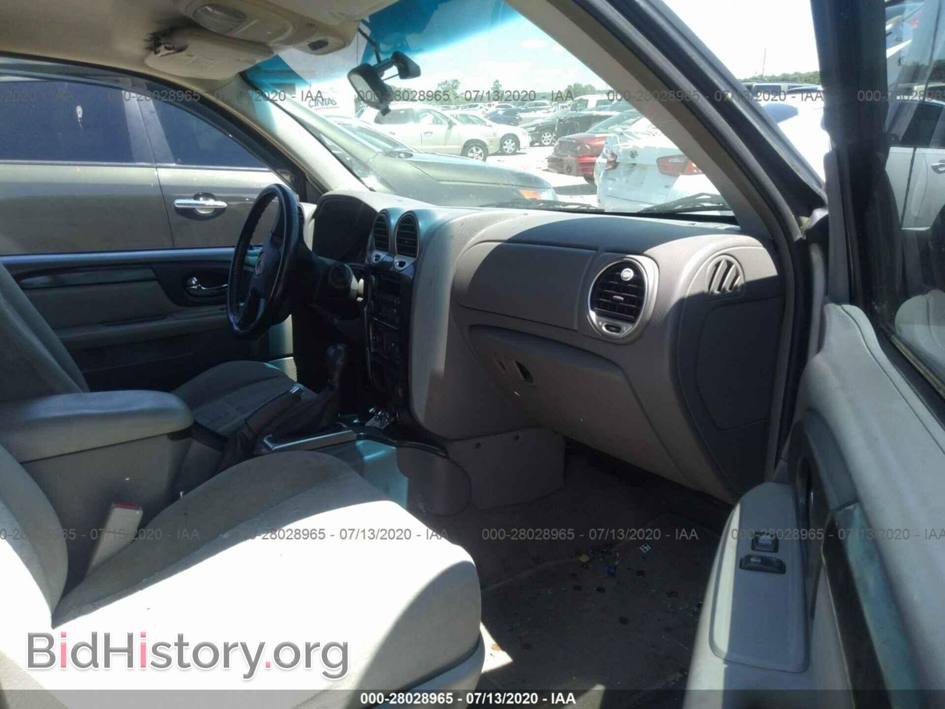 2005 GMC ENVOY - VIN: 1GKDS13S952137968 - Фото 5