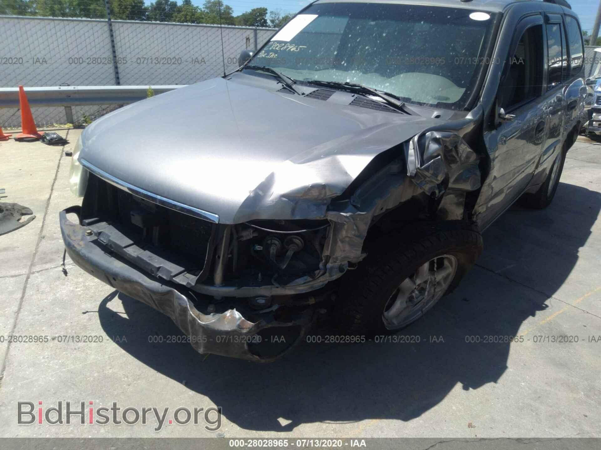 2005 GMC ENVOY - VIN: 1GKDS13S952137968 - Фото 6