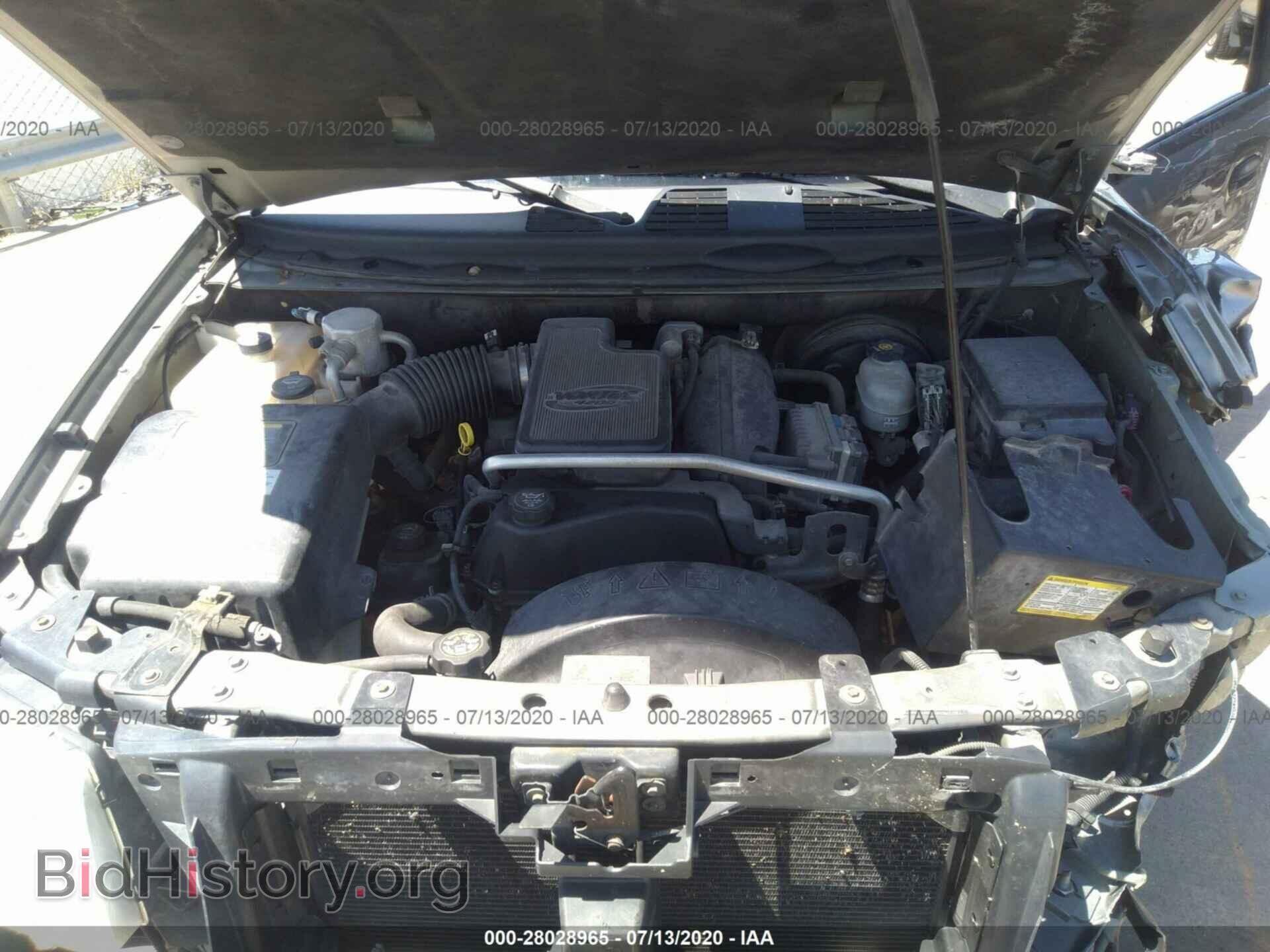 2005 GMC ENVOY - VIN: 1GKDS13S952137968 - Фото 10