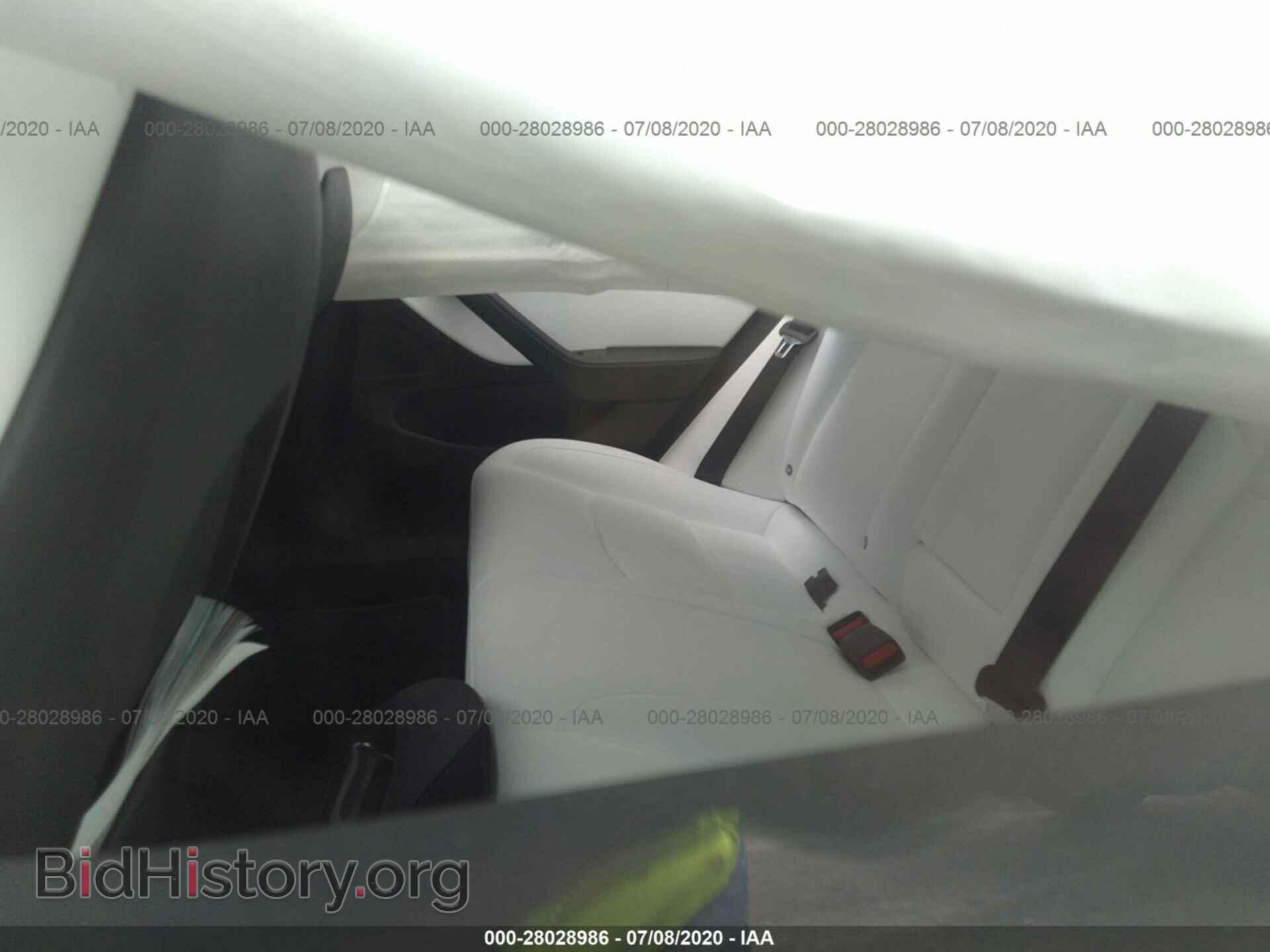 2018 TESLA MODEL 3 - VIN: 5YJ3E1EA5JF166183 - Фото 8