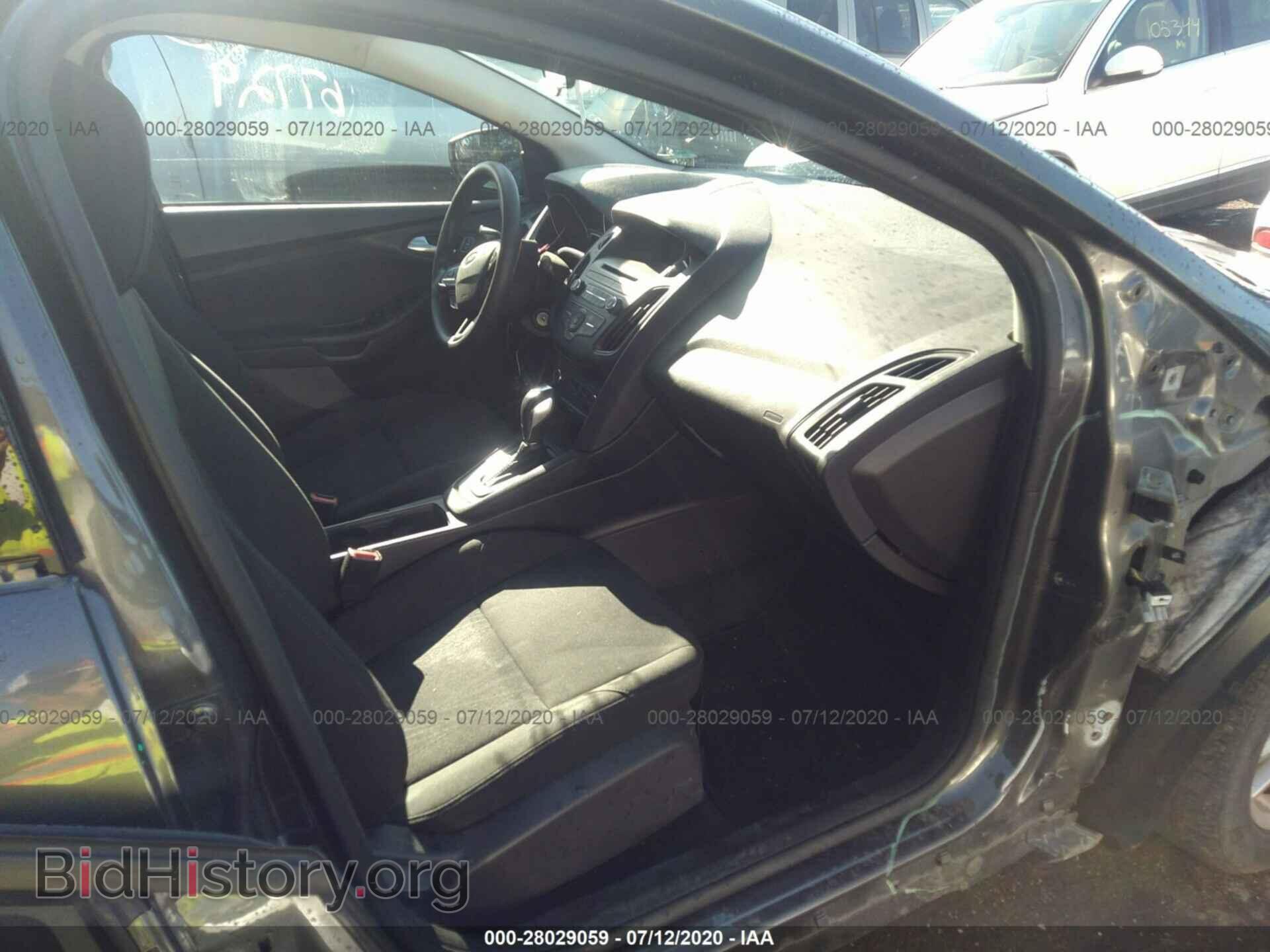 2015 FORD FOCUS - VIN: 1FADP3F20FL276232 - Photo 5