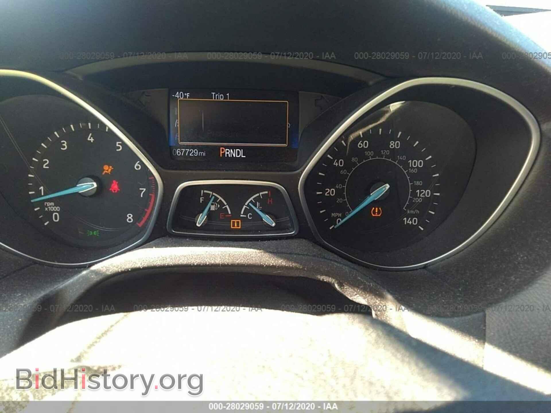 2015 FORD FOCUS - VIN: 1FADP3F20FL276232 - Photo 7