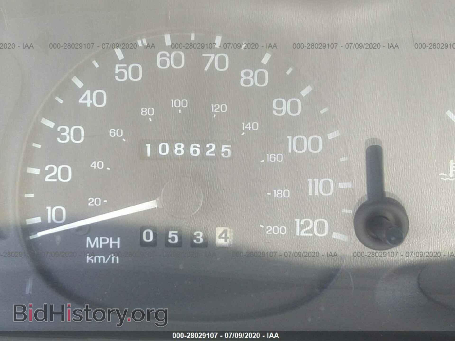 2001 FORD ESCORT - VIN: 3FAFP13P61R160976 - Фото 7