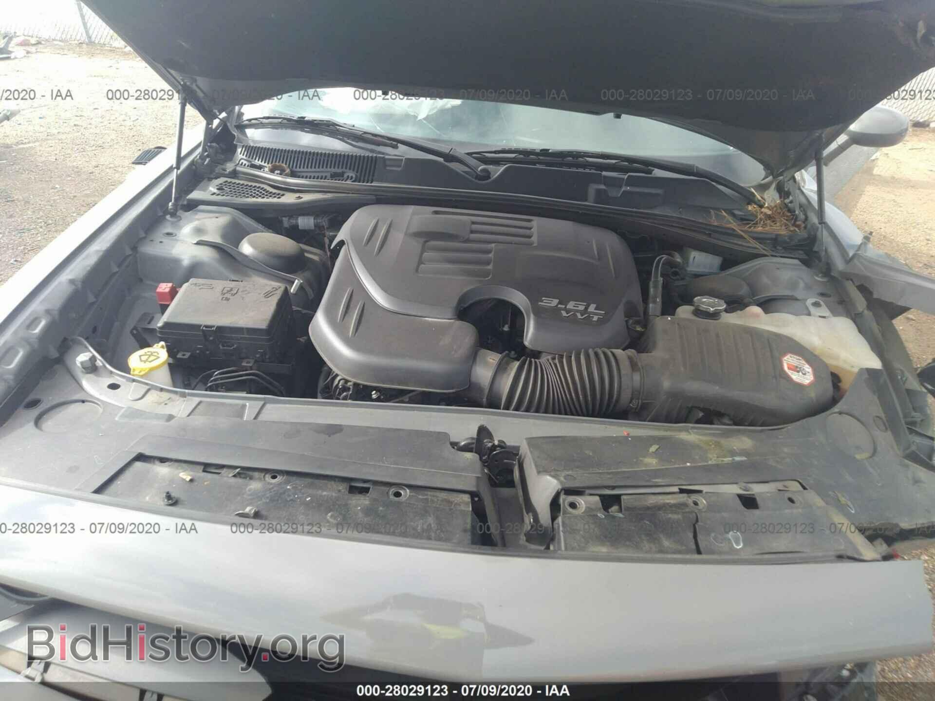 2018 DODGE CHALLENGER - VIN: 2C3CDZAG9JH128059 - Photo 10