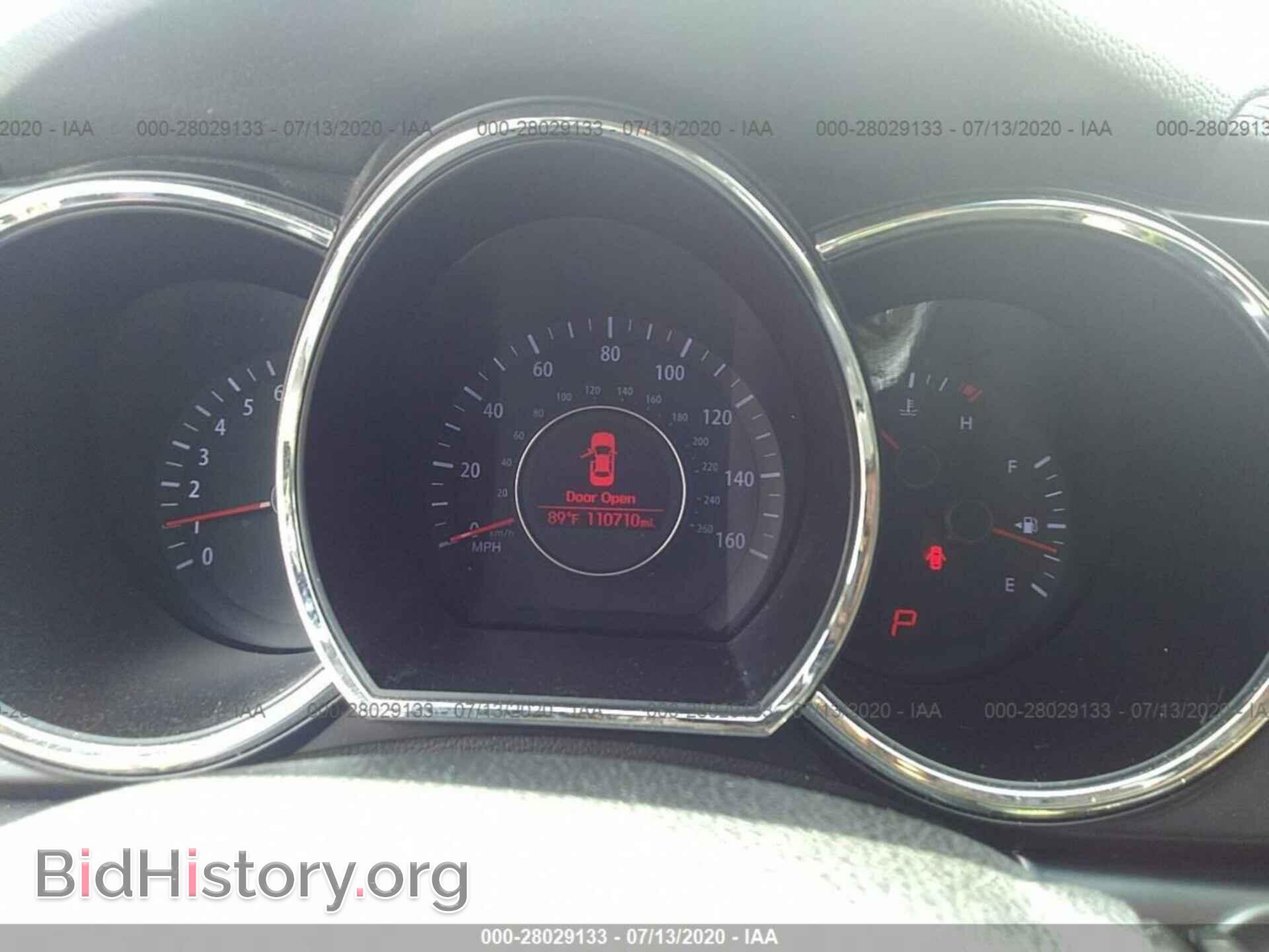 2012 KIA OPTIMA - VIN: 5XXGN4A74CG024016 - Photo 7