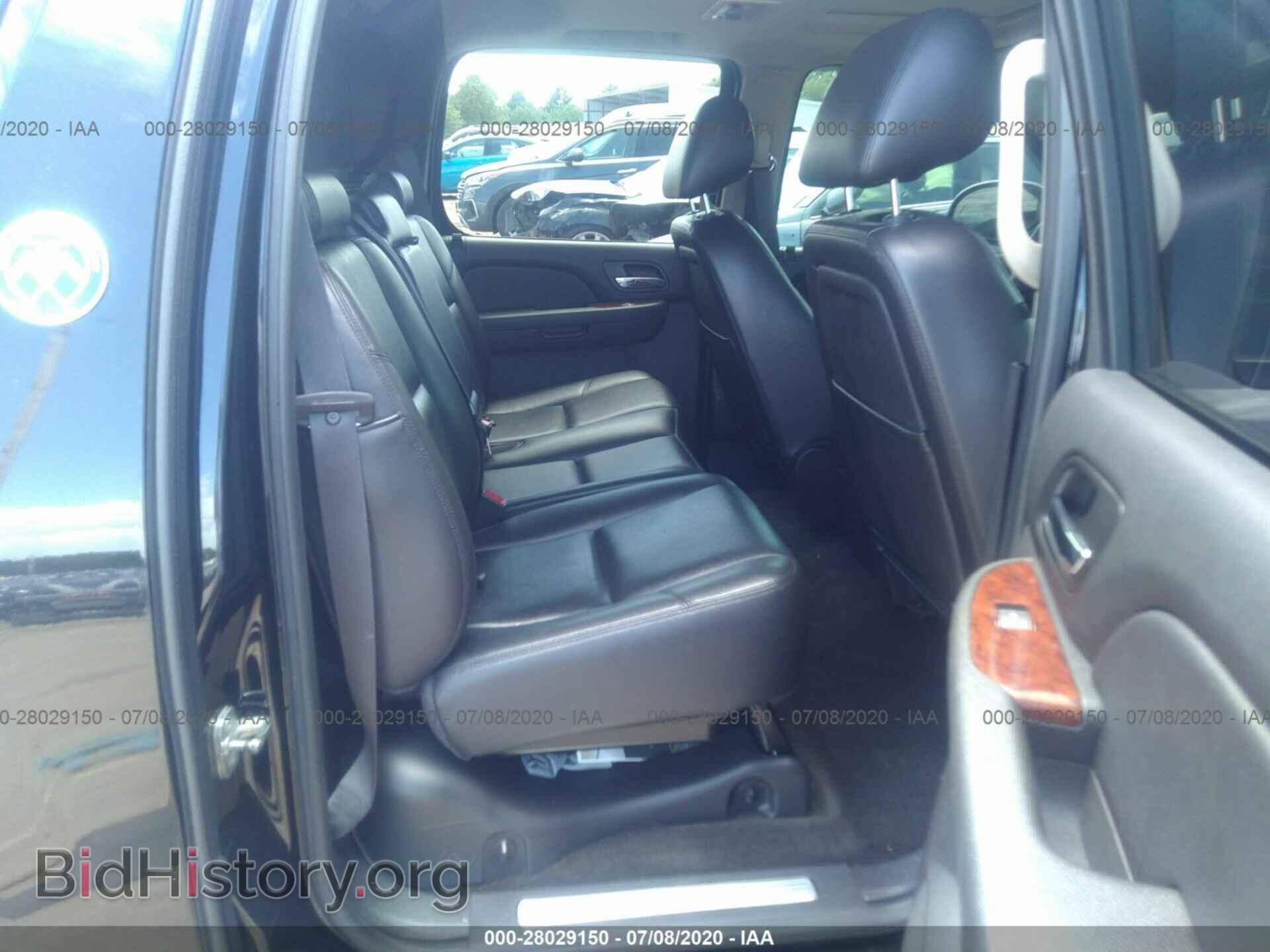 2013 CHEVROLET AVALANCHE - VIN: 3GNMCGE06DG238213 - Фото 8