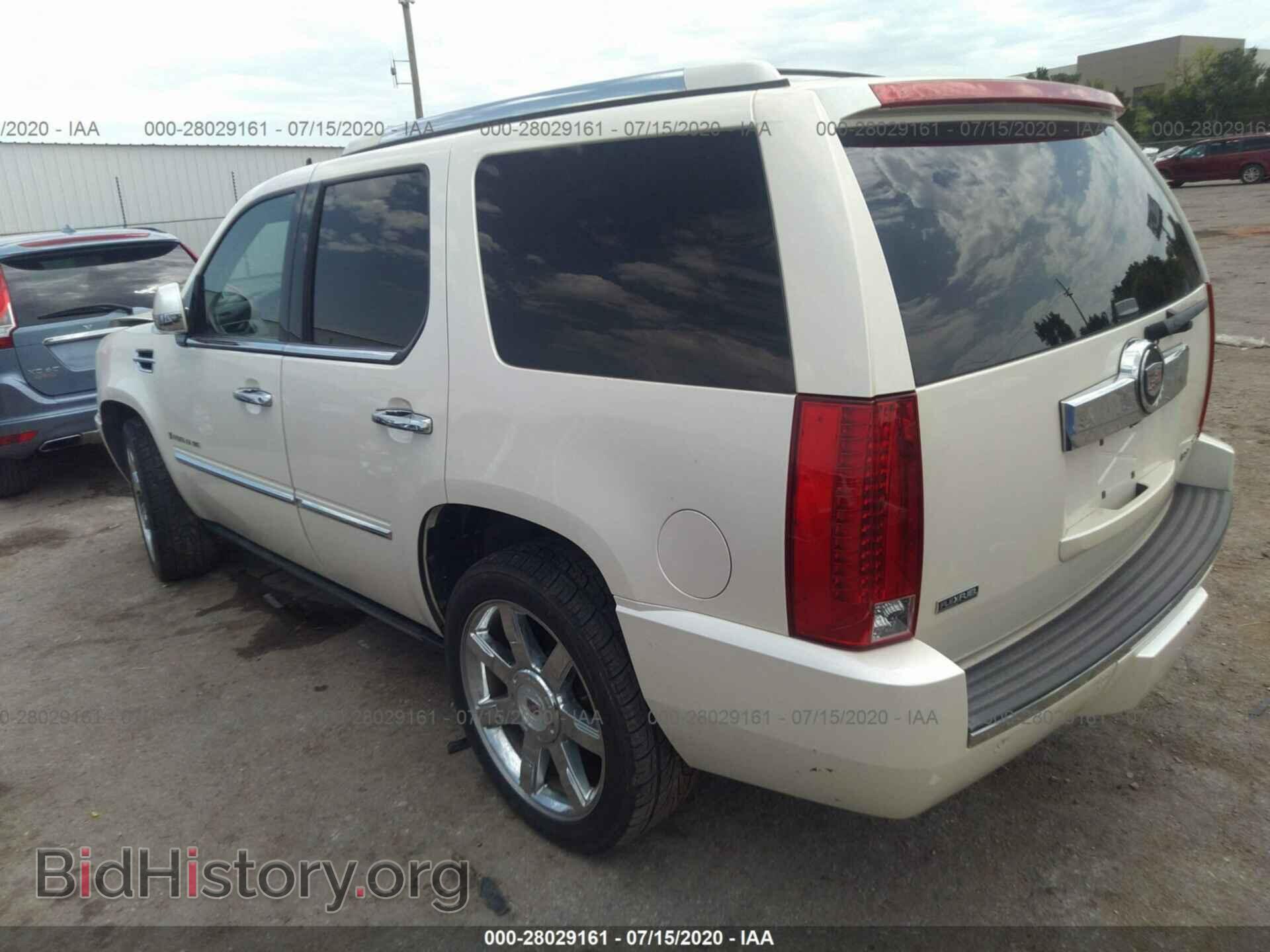 2009 CADILLAC ESCALADE - VIN: 1GYFK23219R193050 - Фото 3