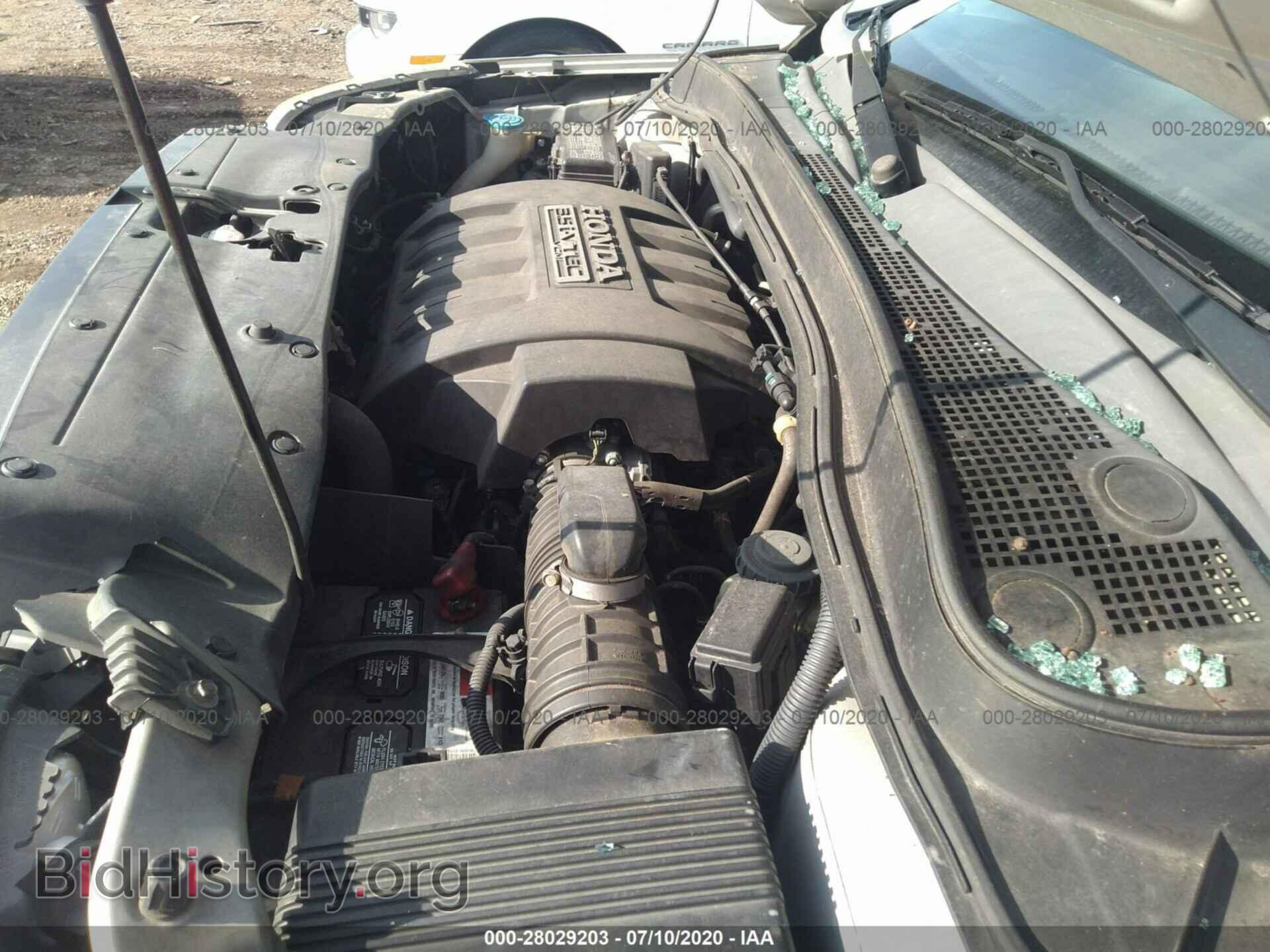 2006 HONDA PILOT - VIN: 5FNYF28686B046966 - Фото 10