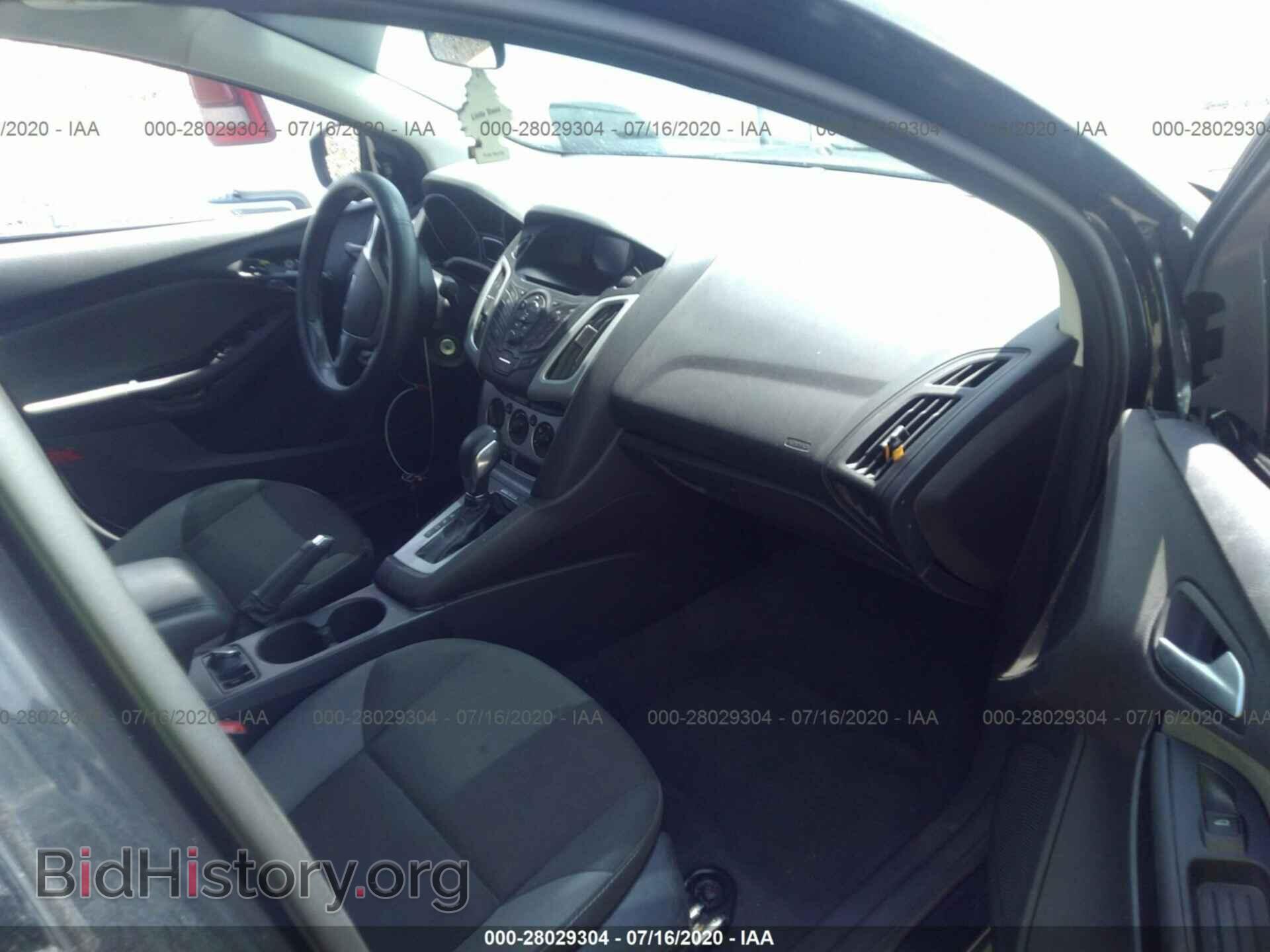 2014 FORD FOCUS - VIN: 1FADP3F21EL291773 - Photo 5
