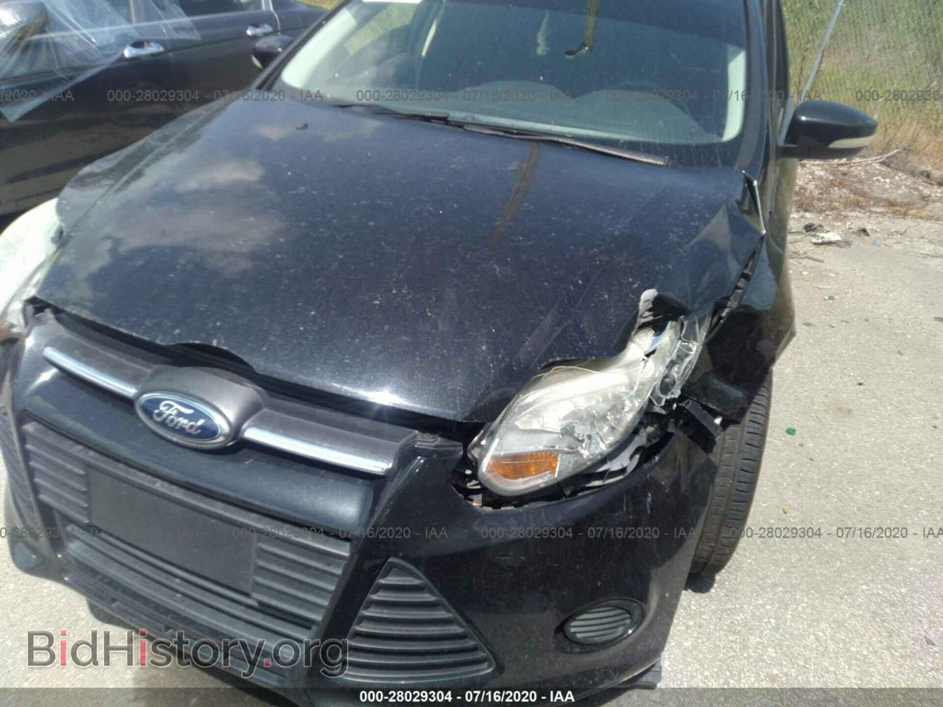 2014 FORD FOCUS - VIN: 1FADP3F21EL291773 - Photo 6