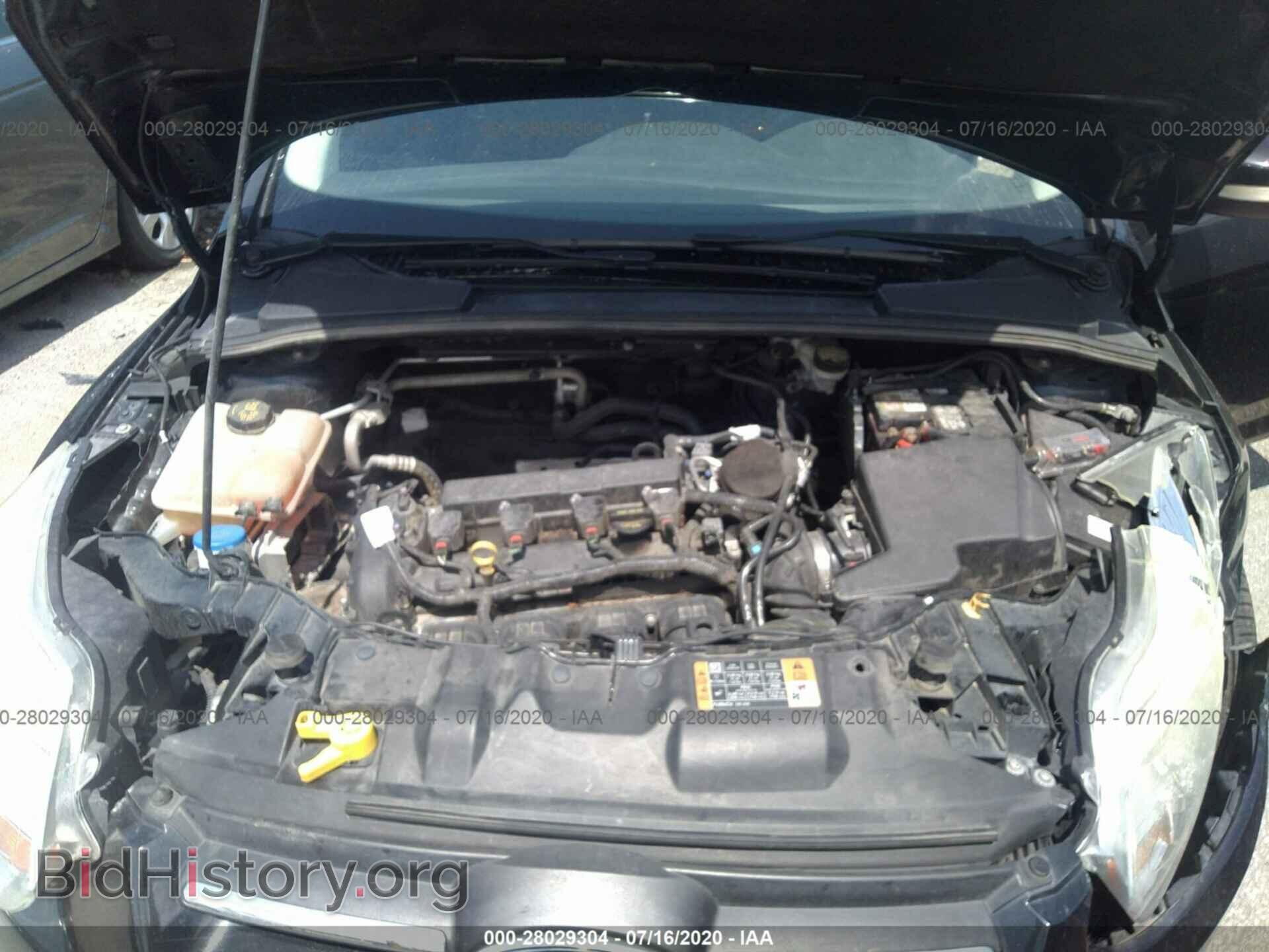 2014 FORD FOCUS - VIN: 1FADP3F21EL291773 - Photo 10