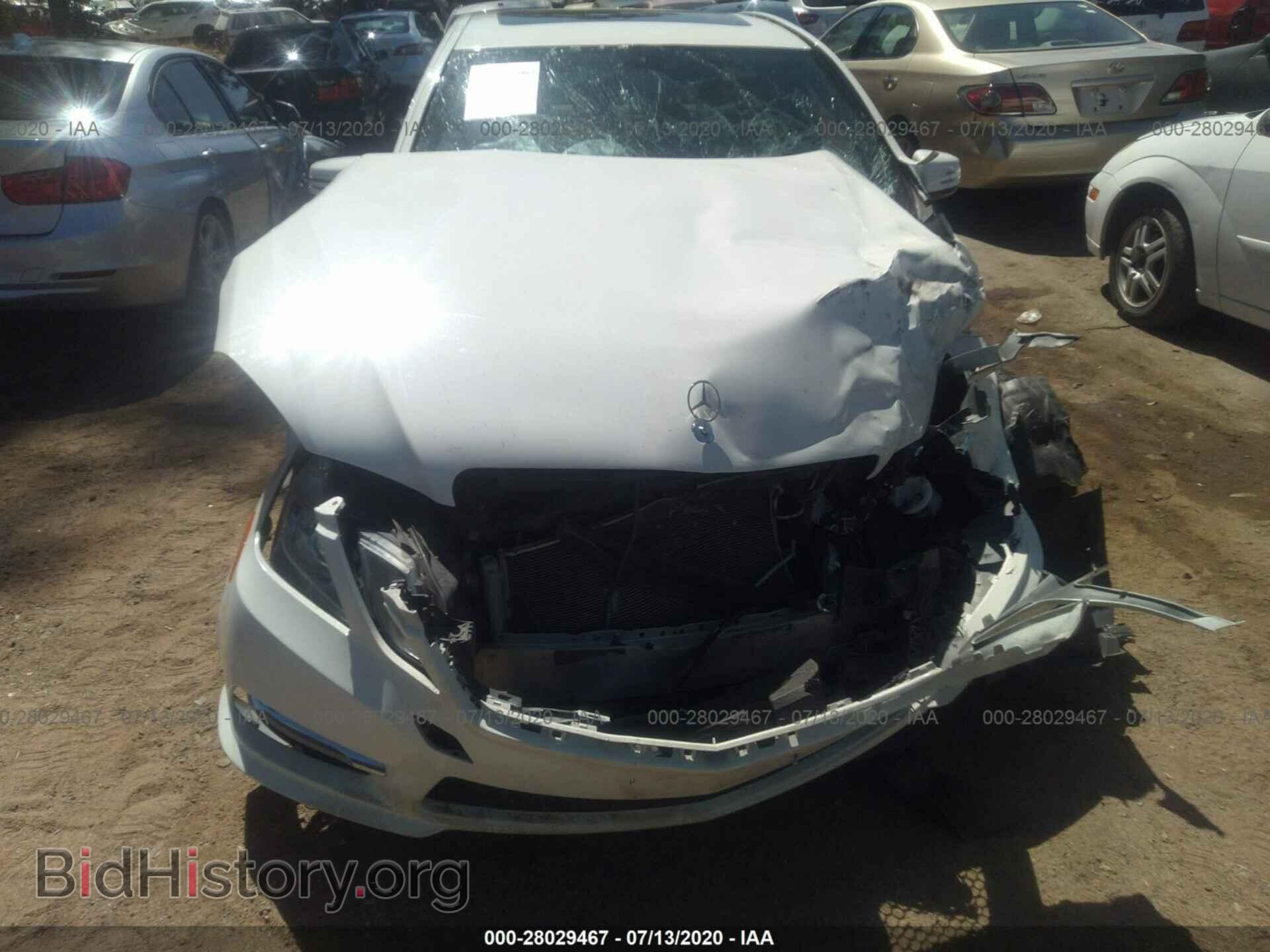 2012 MERCEDES-BENZ E-CLASS - VIN: WDDHF8JB0CA621596 - Фото 6