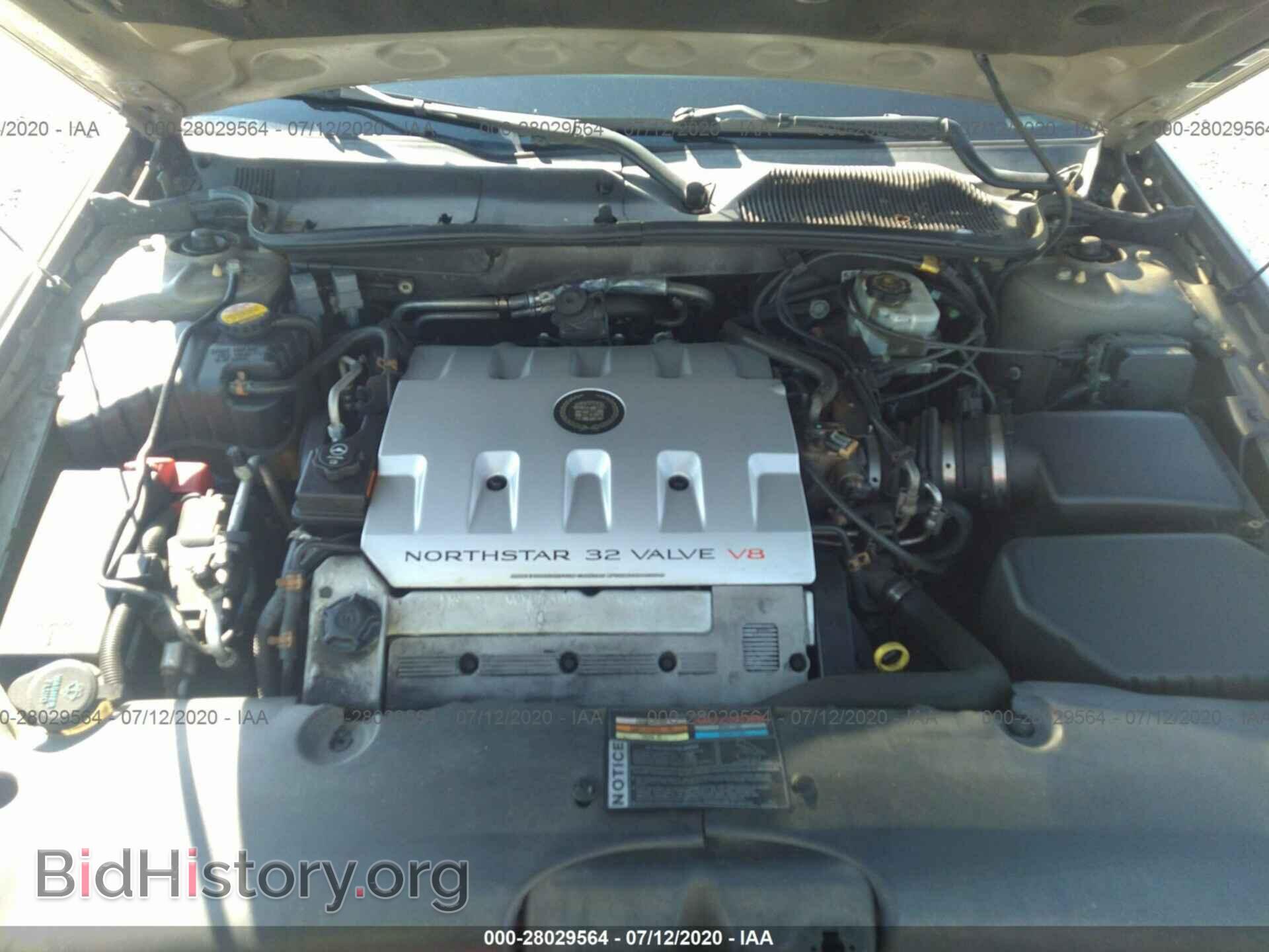 2000 CADILLAC DEVILLE - VIN: 1G6KD54Y3YU166207 - Photo 10
