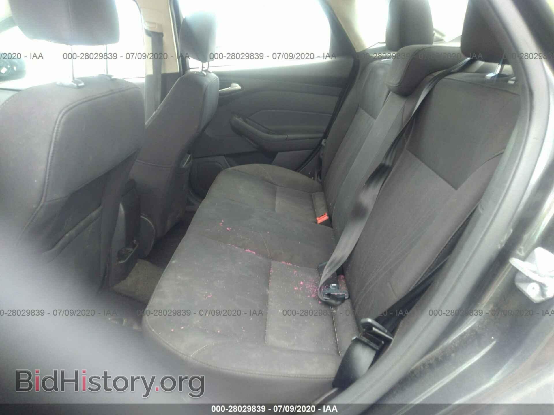 2017 FORD FOCUS - VIN: 1FADP3F28HL251422 - Фото 8