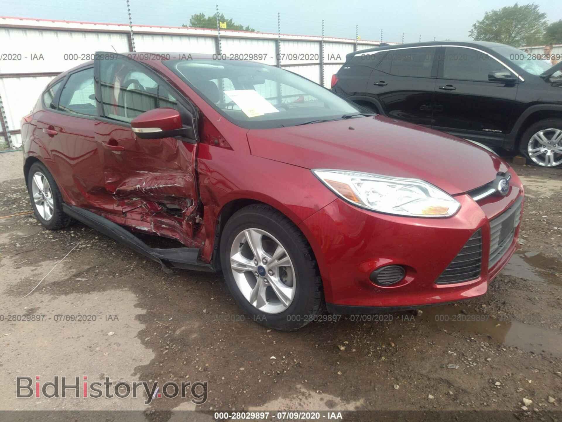 Photo 1FADP3K2XEL403167 - FORD FOCUS 2014