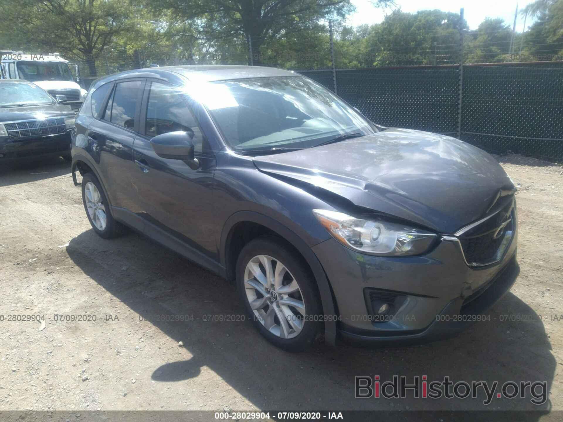 Photo JM3KE4DE3D0108990 - MAZDA CX-5 2013