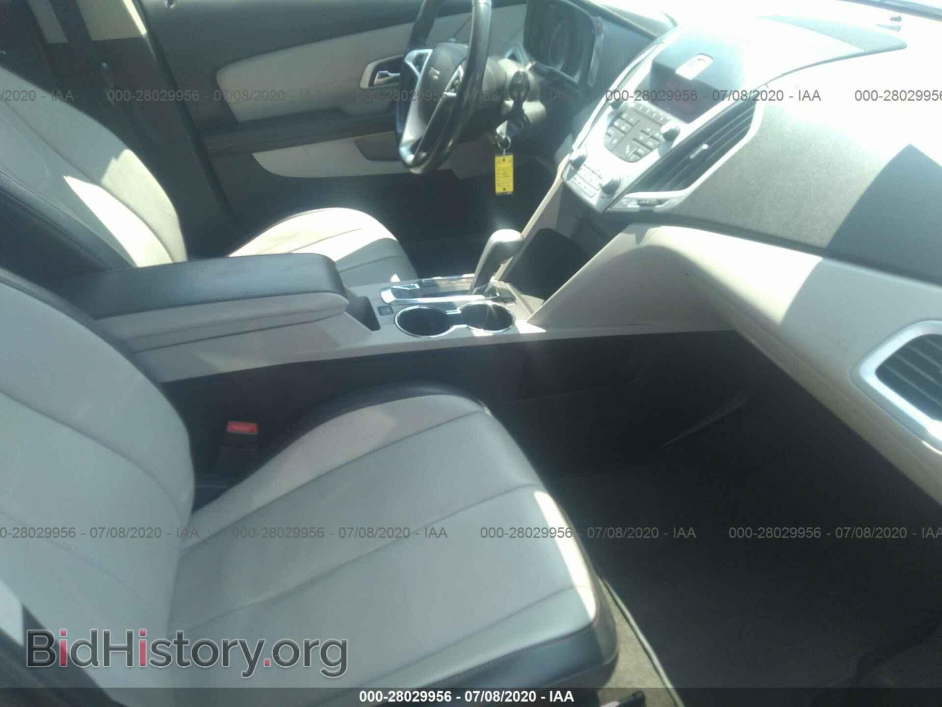 2011 GMC TERRAIN - VIN: 2CTFLXEC3B6291198 - Photo 5