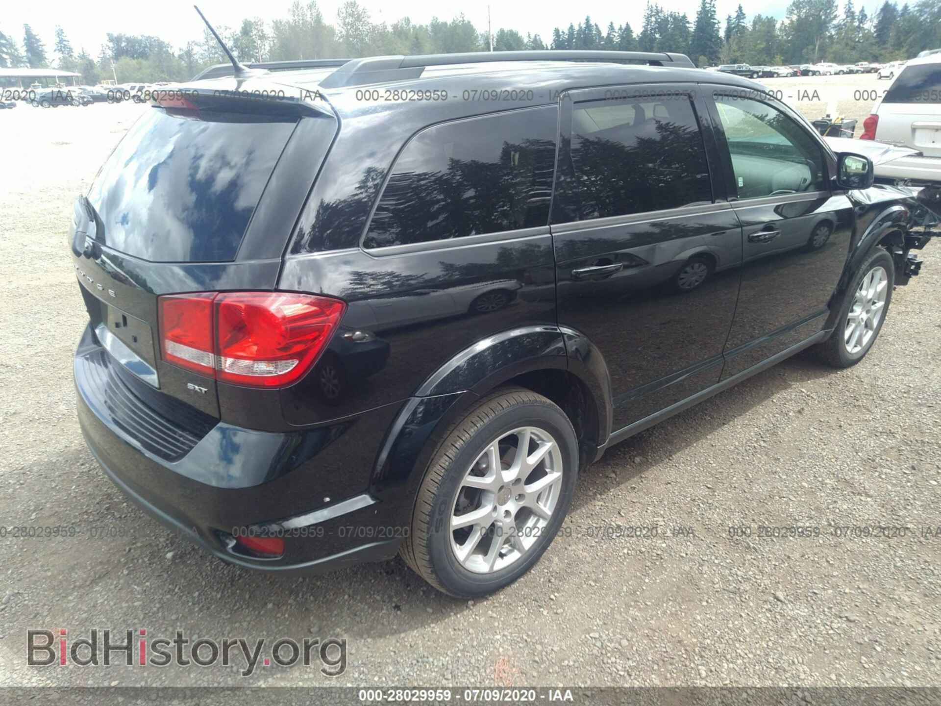 2015 DODGE JOURNEY - VIN: 3C4PDCBB8FT709192 - Photo 4