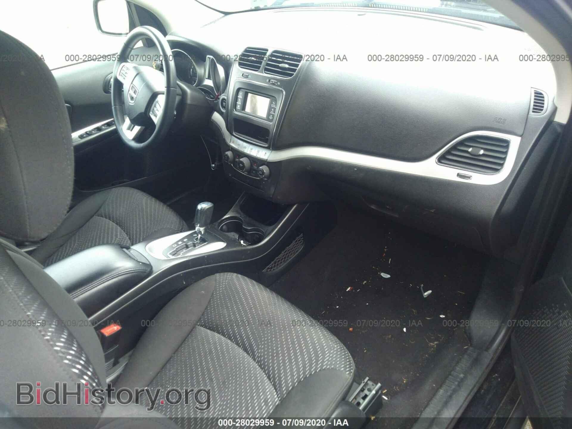 2015 DODGE JOURNEY - VIN: 3C4PDCBB8FT709192 - Photo 5