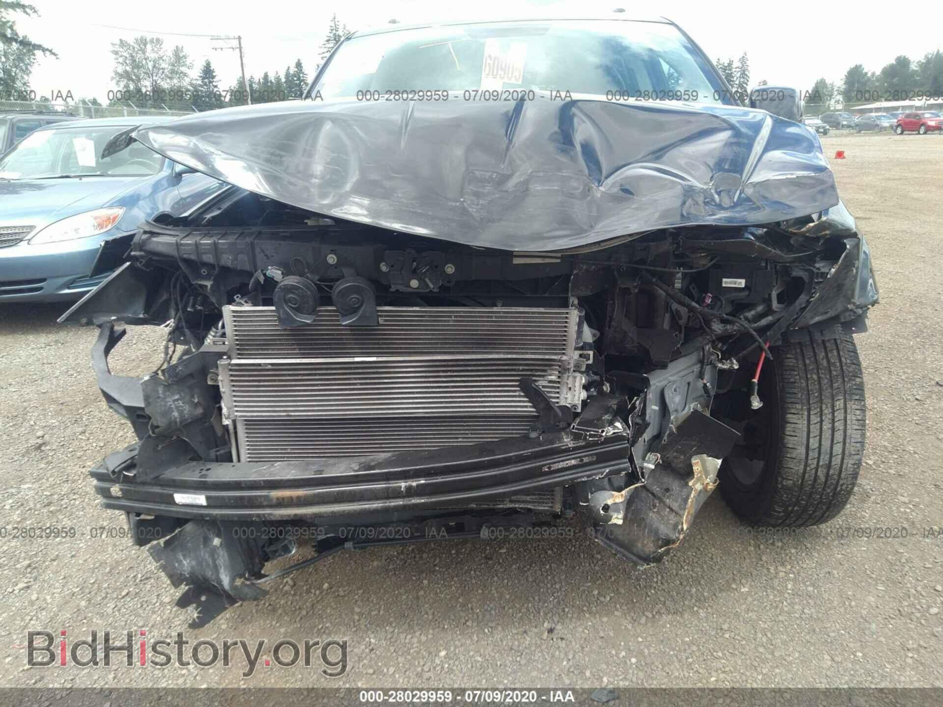 2015 DODGE JOURNEY - VIN: 3C4PDCBB8FT709192 - Photo 6