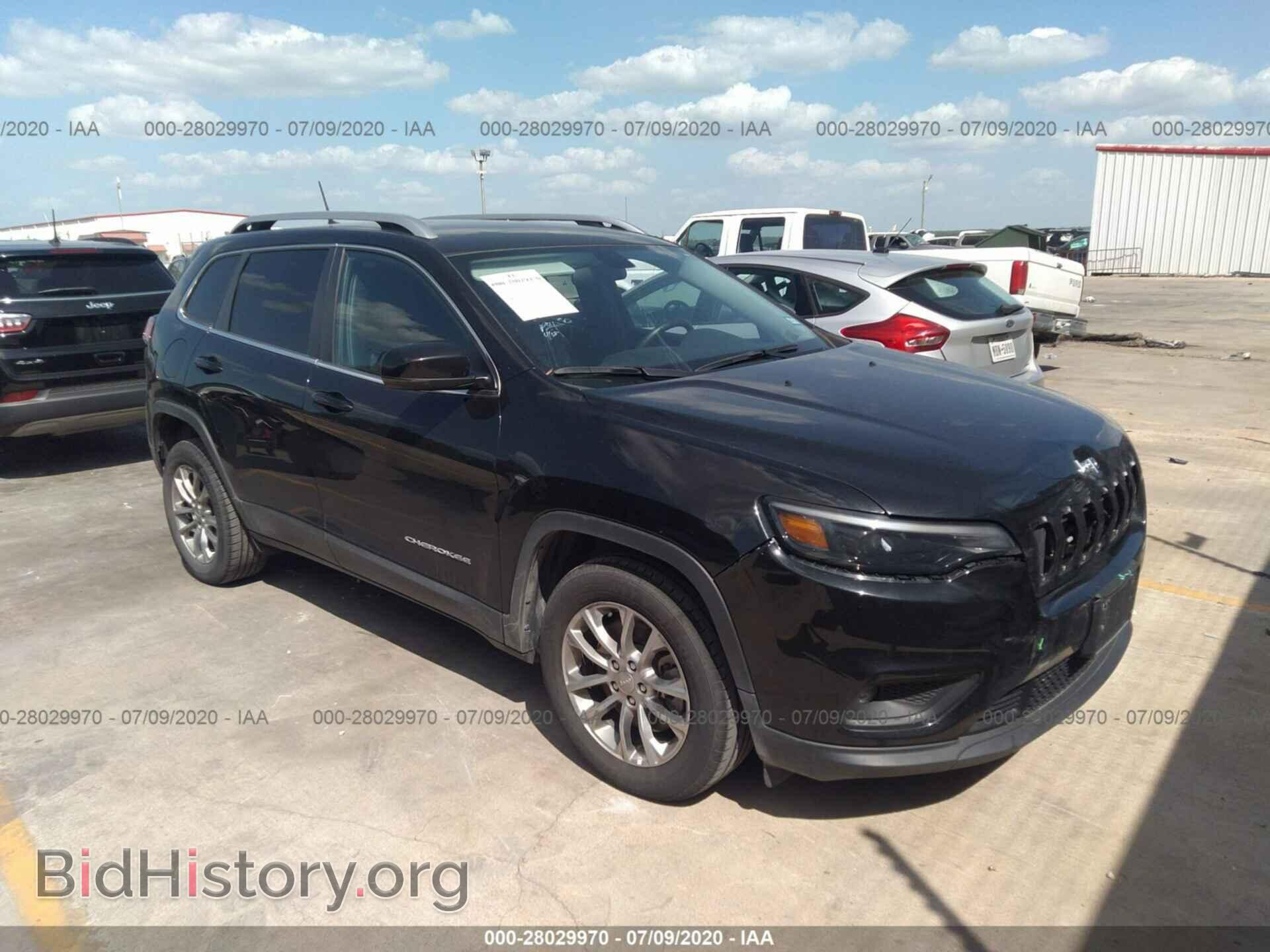Photo 1C4PJLLBXKD****** - JEEP CHEROKEE 2019